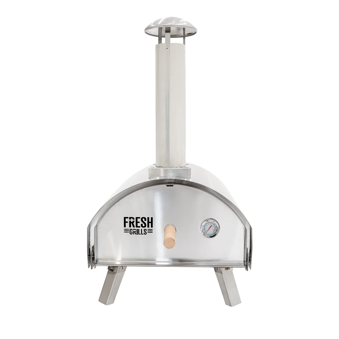 Monster Shop Fresh Grills Premium Outdoor Pizza Oven -