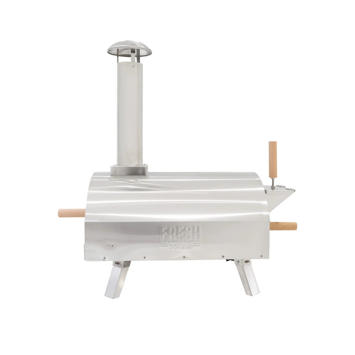 Monster Shop Fresh Grills Premium Outdoor Pizza Oven -