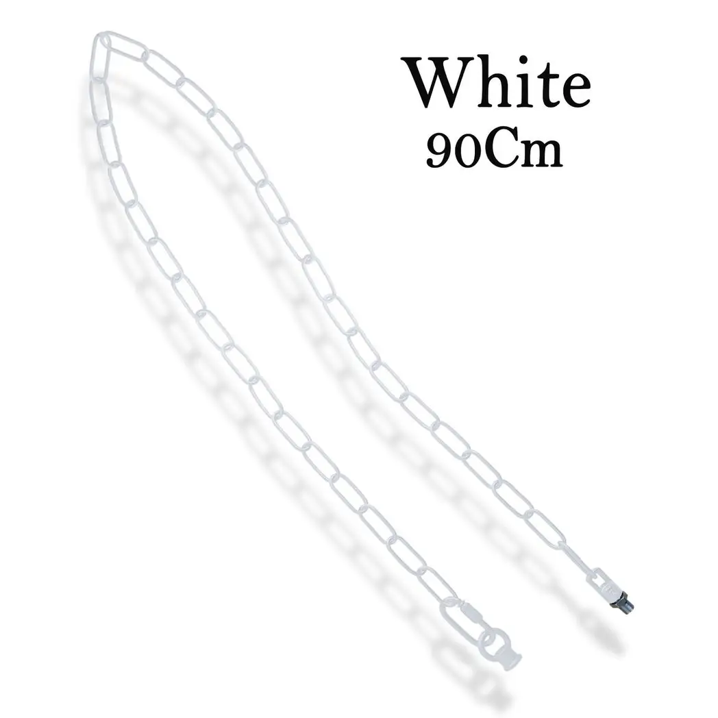 LEDSON Light Chain for Ceiling Pendant lights chandeliers 38mm x 16mm - White~1048 - Pendant Lights