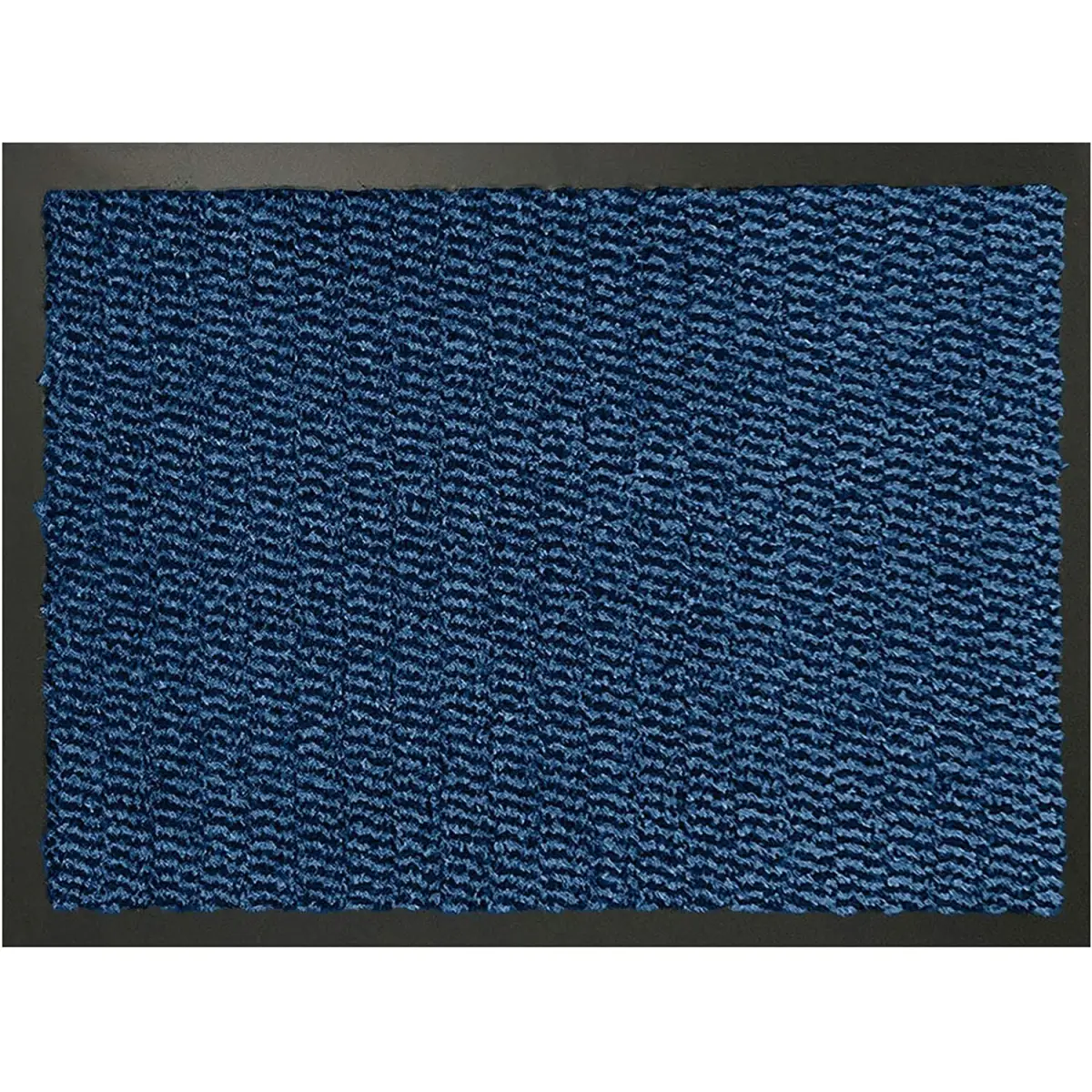 Un-Branded BLUE Barrier Mat 80cm x 120cm - Rug