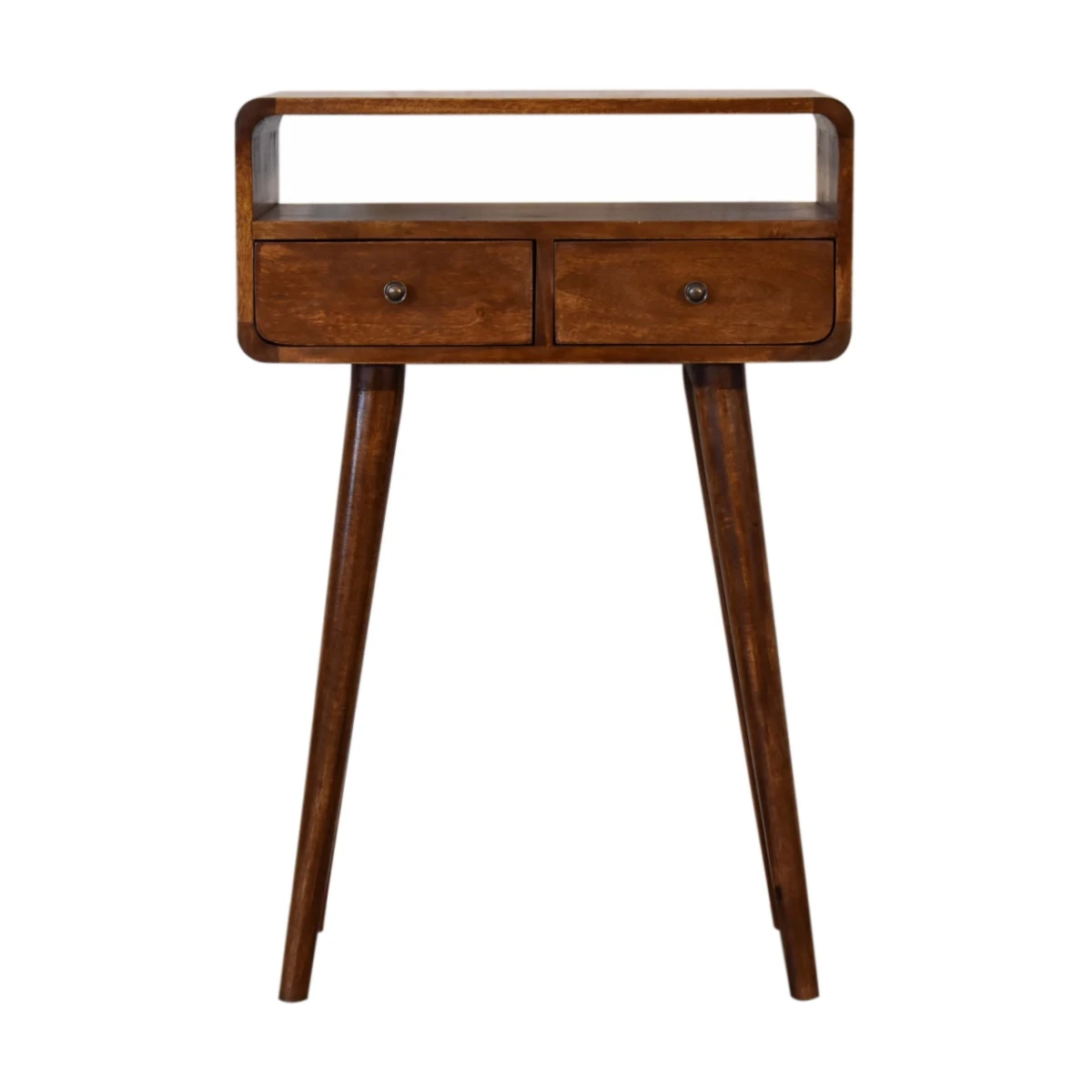Artisan Furniture Artisan Console Table Compact Two Drawers Living - Console Table