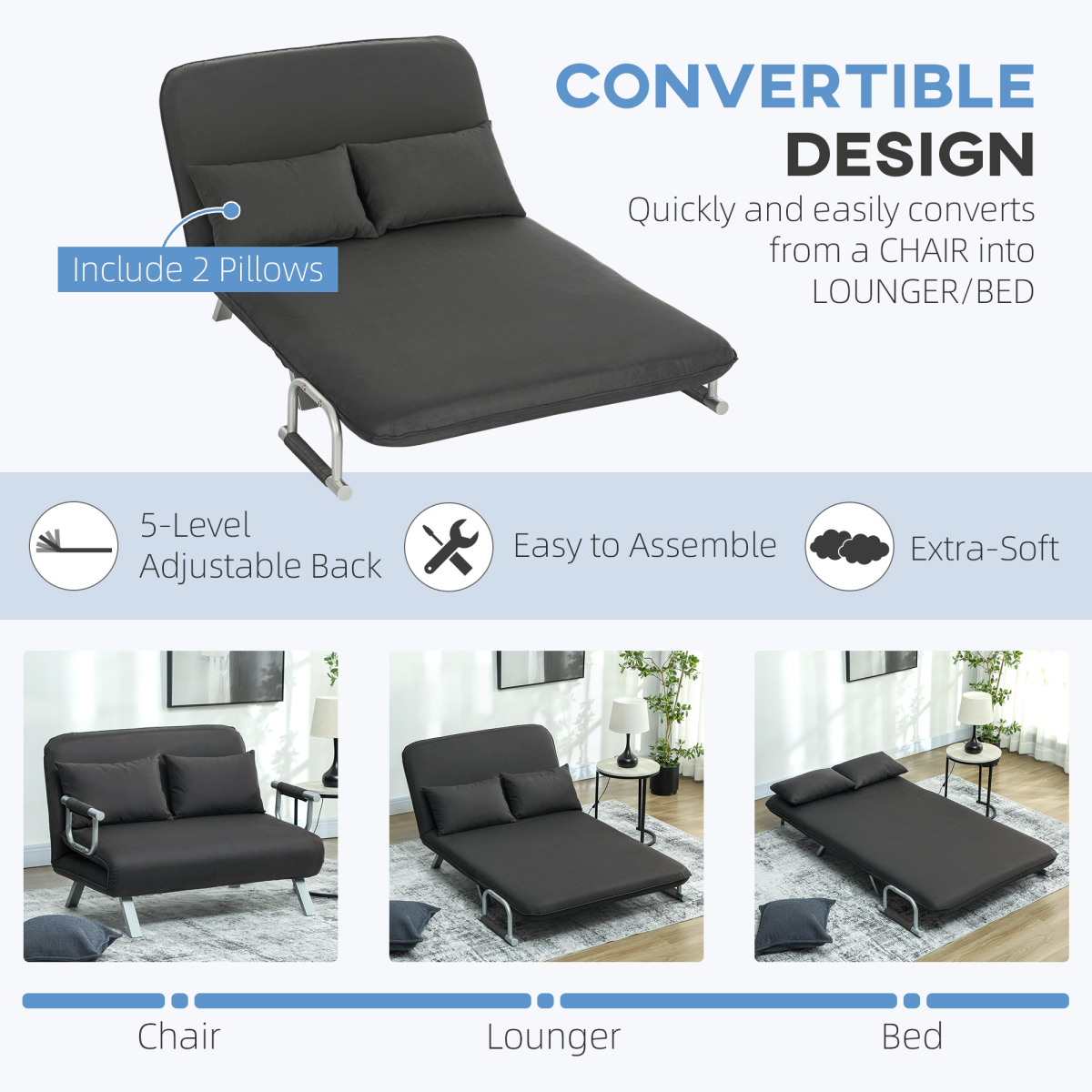 Sofa Chair - from N/A