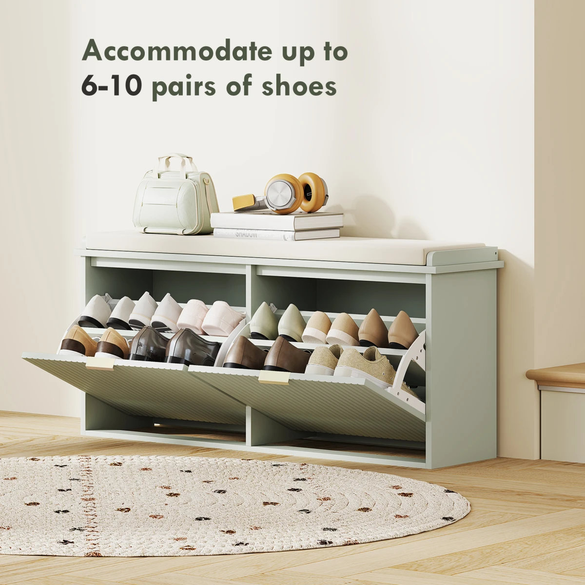 N/A Shoe Storage Cabine -