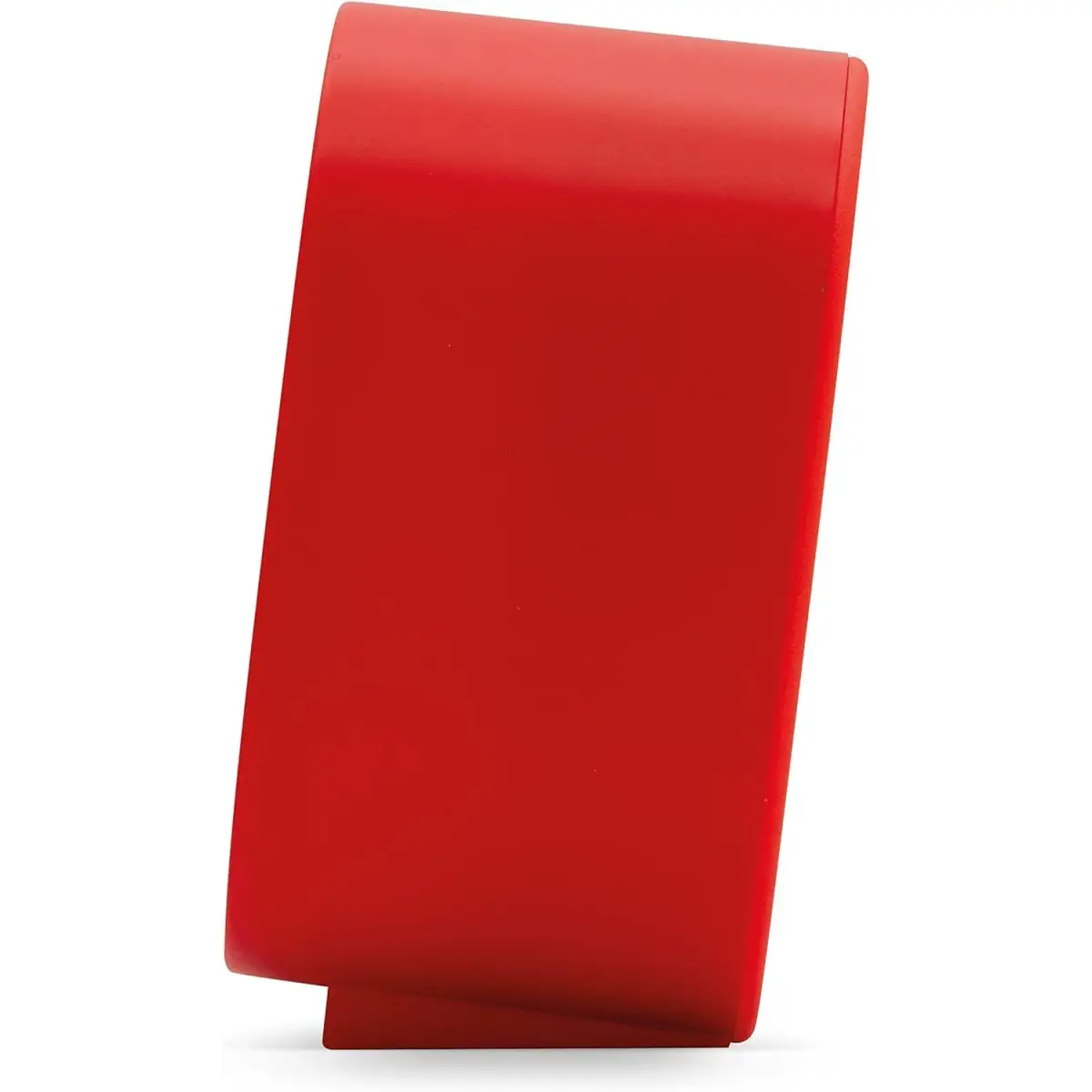 Acctim Acctim Robyn Mini Bedside Red Alarm Clock 16304 - Clock
