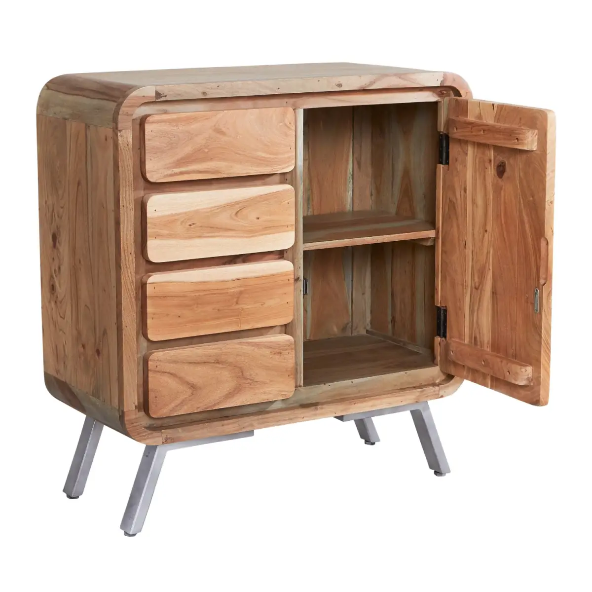Indian Hub Aspen Medium Sideboard - Sideboard