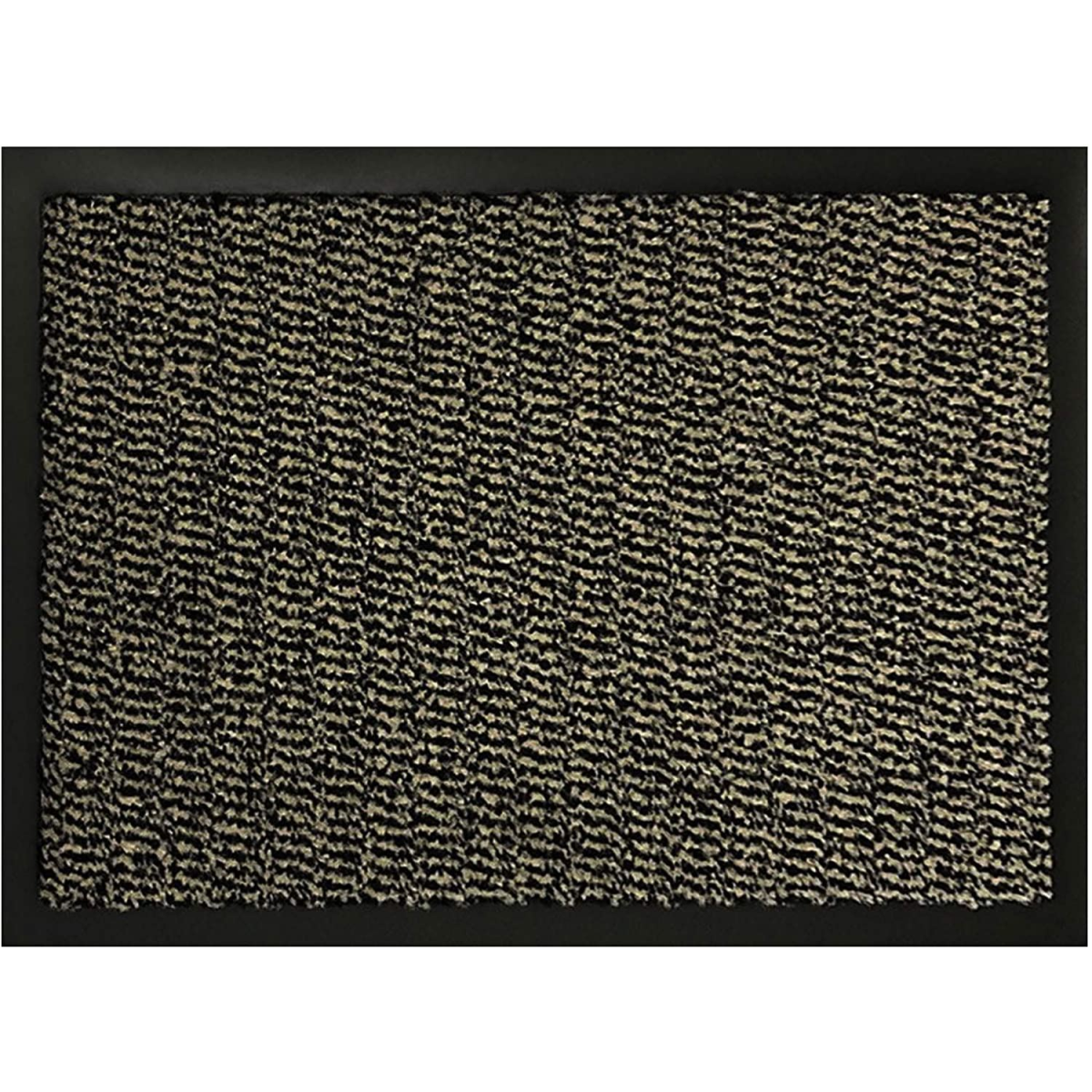 Un-Branded BROWN Barrier Mat 80cm x 140cm - Rug
