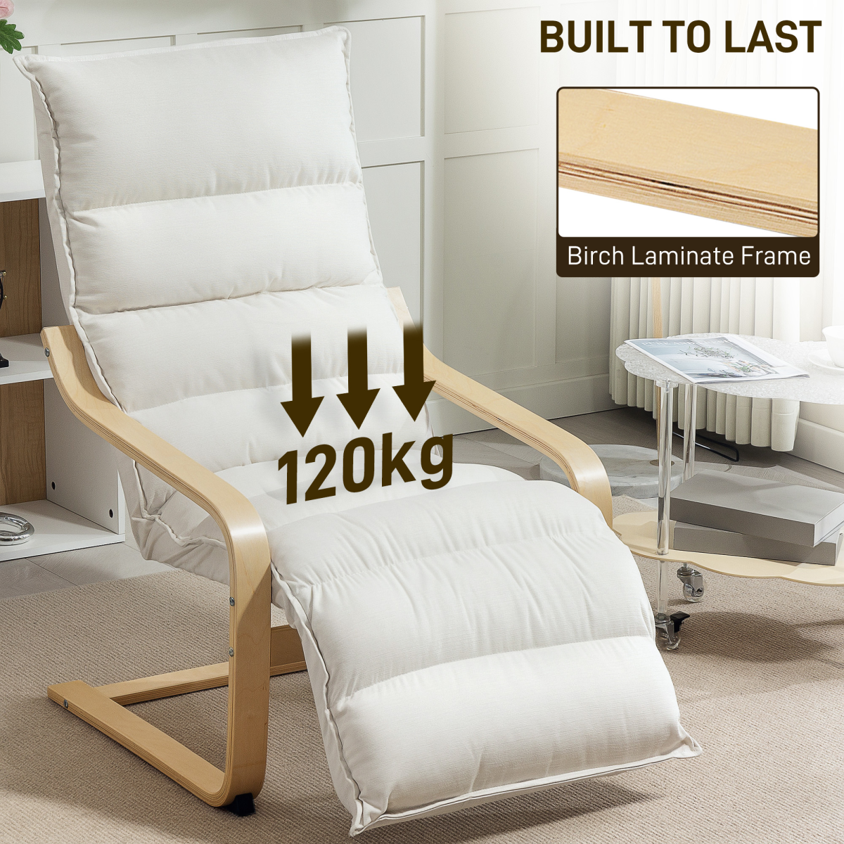 Recliner Chair - from N/A