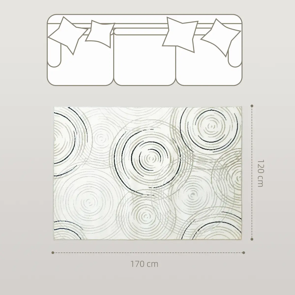 N/A Rug - Rug