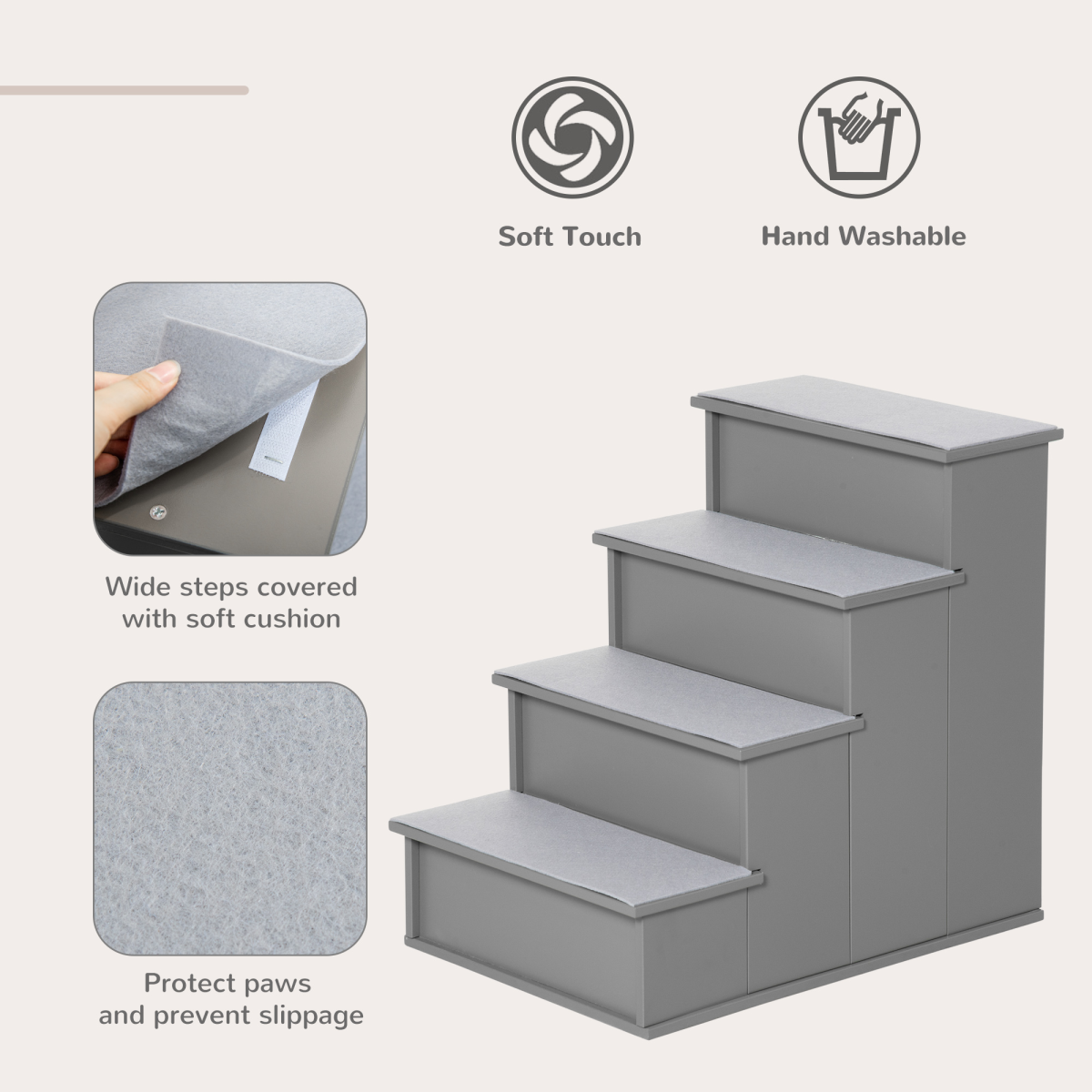 Pet Stairs - from N/A