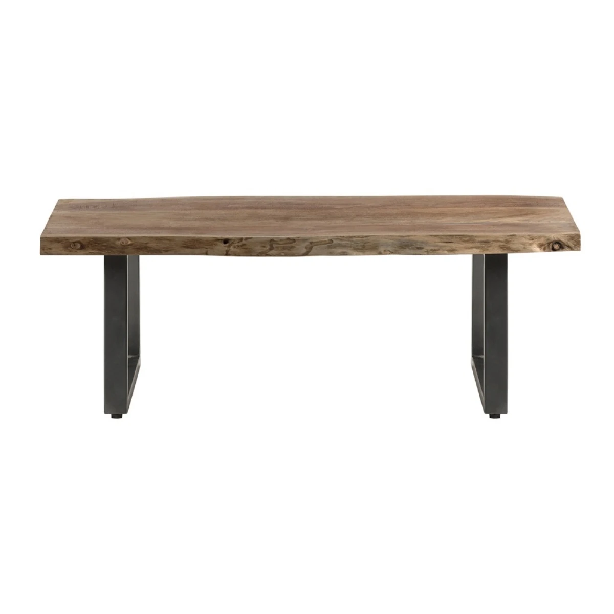 Baltic Coffee Table 40in Live Edge Home by Indian Hub