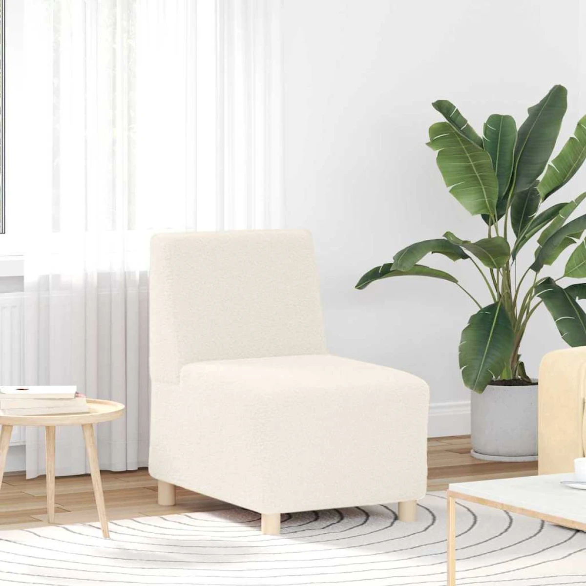 VidaXL Modular Sofa 55x74x82 Corduroy Living Room Set by vidaXL