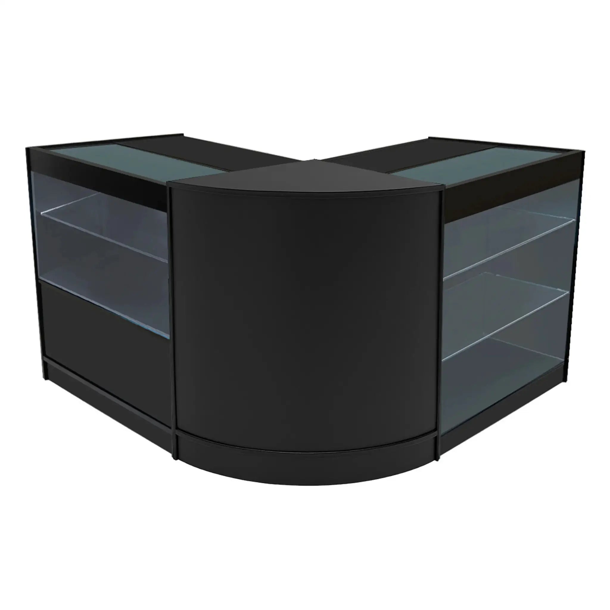 Monster Shop Hera LED Shop Counter Set K900, C900 & CM60 - Black -