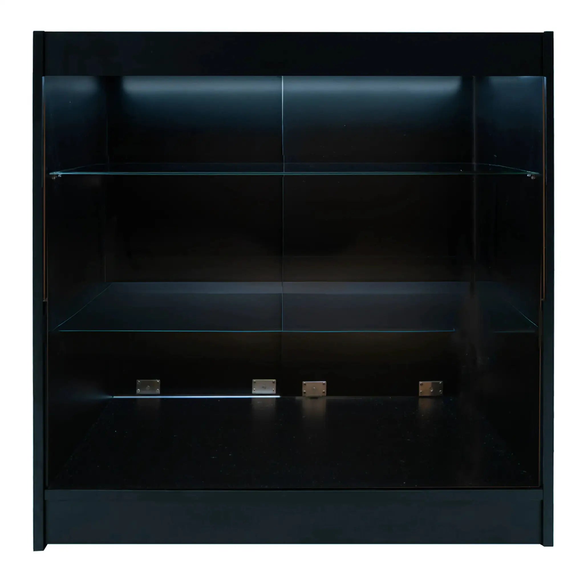 Monster Shop Apollo LED Shop Counter Set LM60 & 2 x K900 - Black -