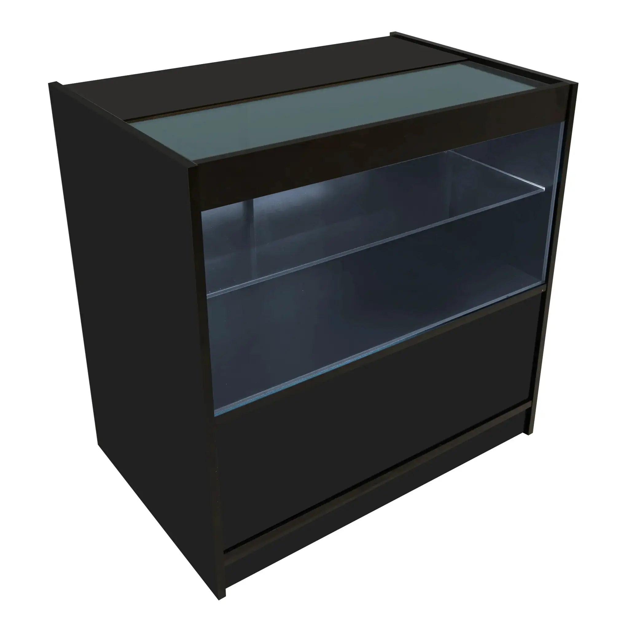 Monster Shop Harmonia LED Shop Counter Set B900, C900 & LM60 - Black -