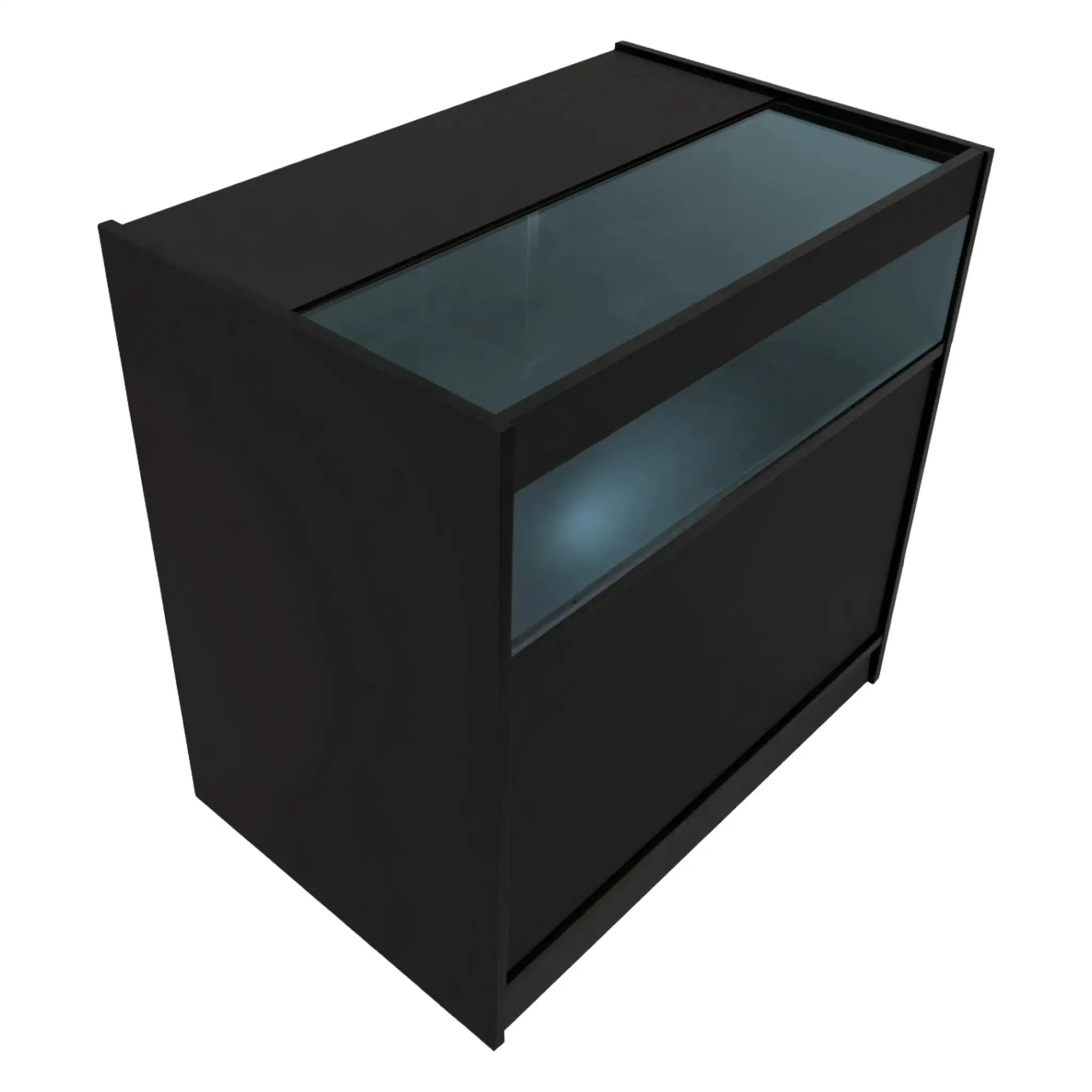 Monster Shop Demeter LED Shop Counter Set K900, B900 & LM60 - Black -