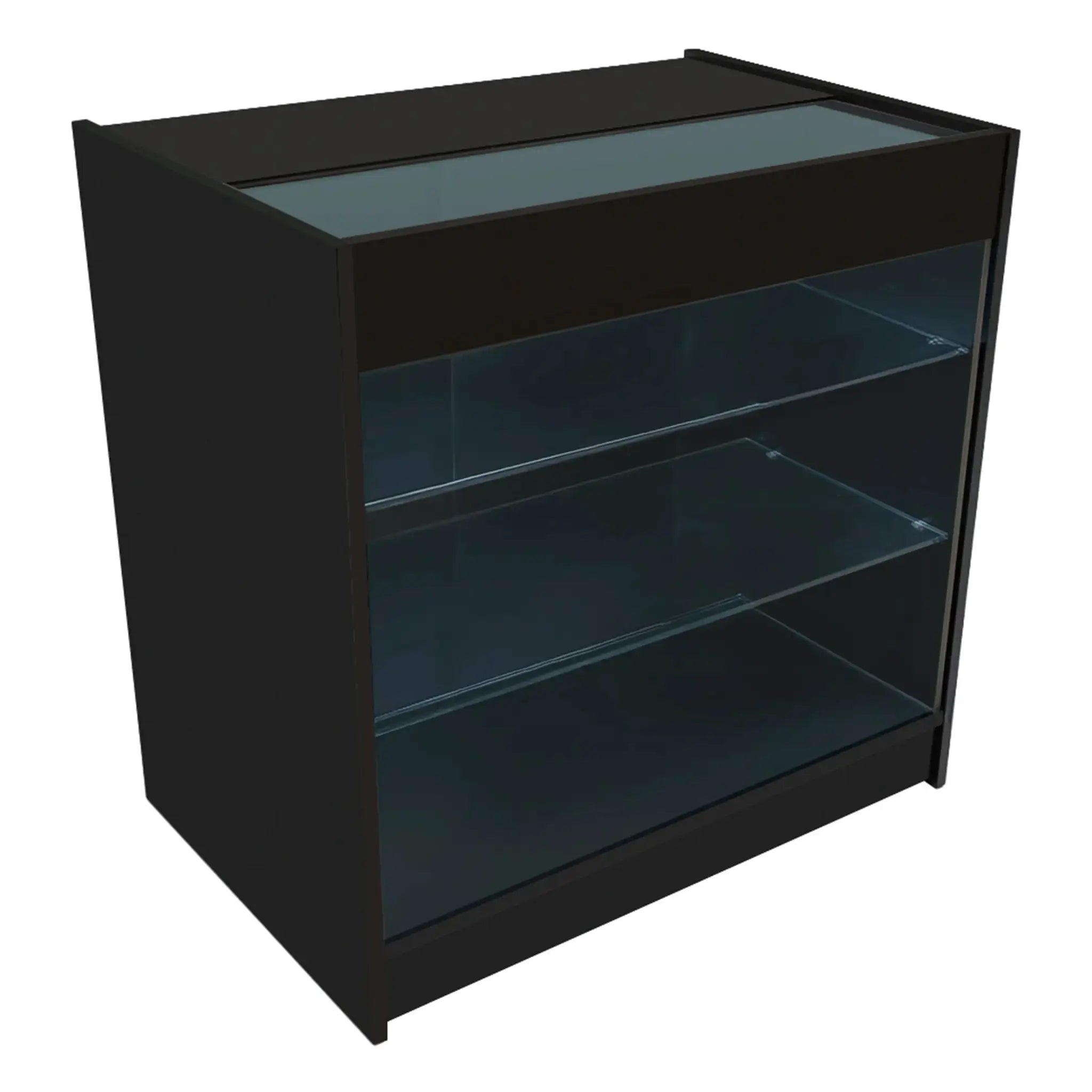 Monster Shop Demeter LED Shop Counter Set K900, B900 & LM60 - Black -