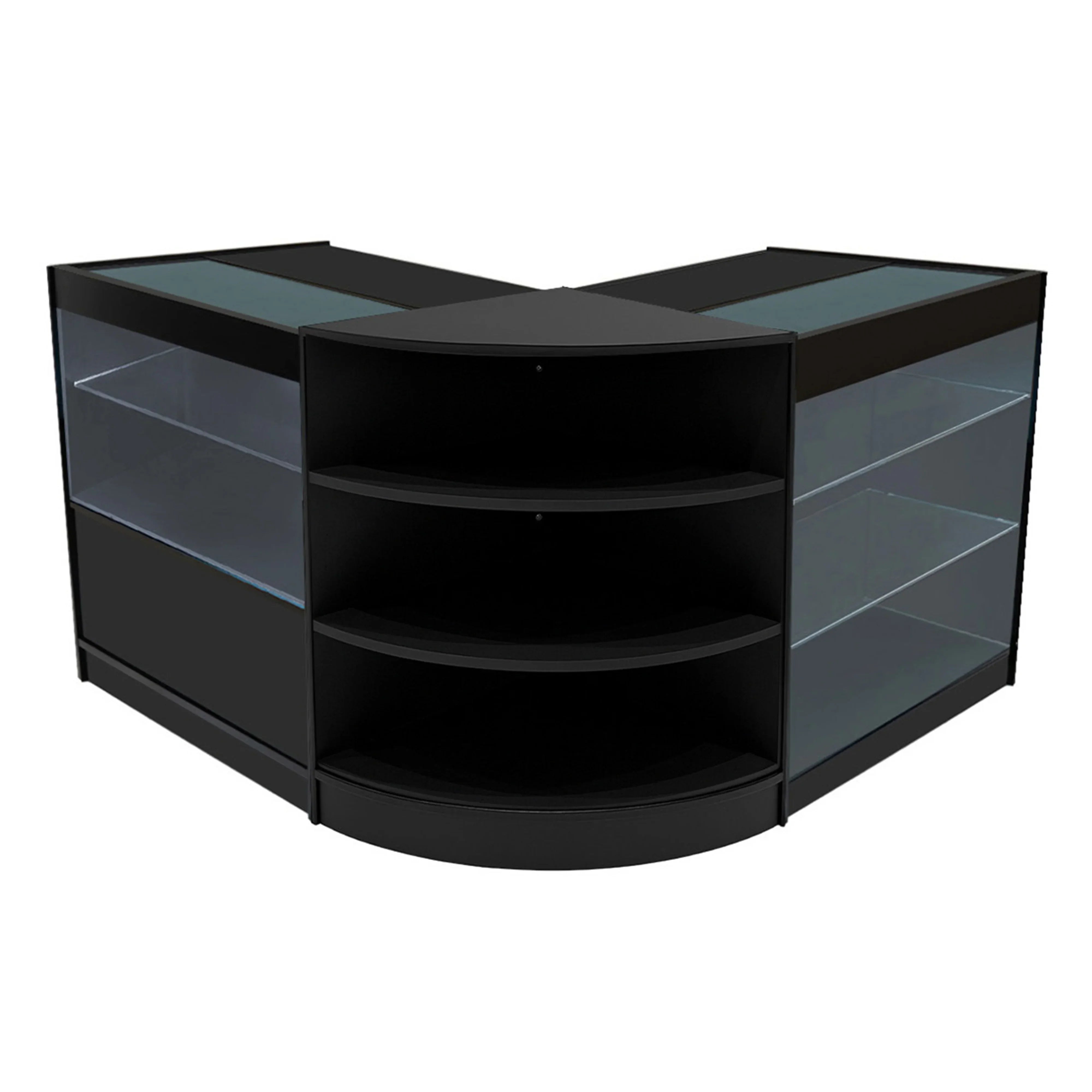 Monster Shop Calliope LED Shop Counter Set K900, C900 & LM60 - Black -