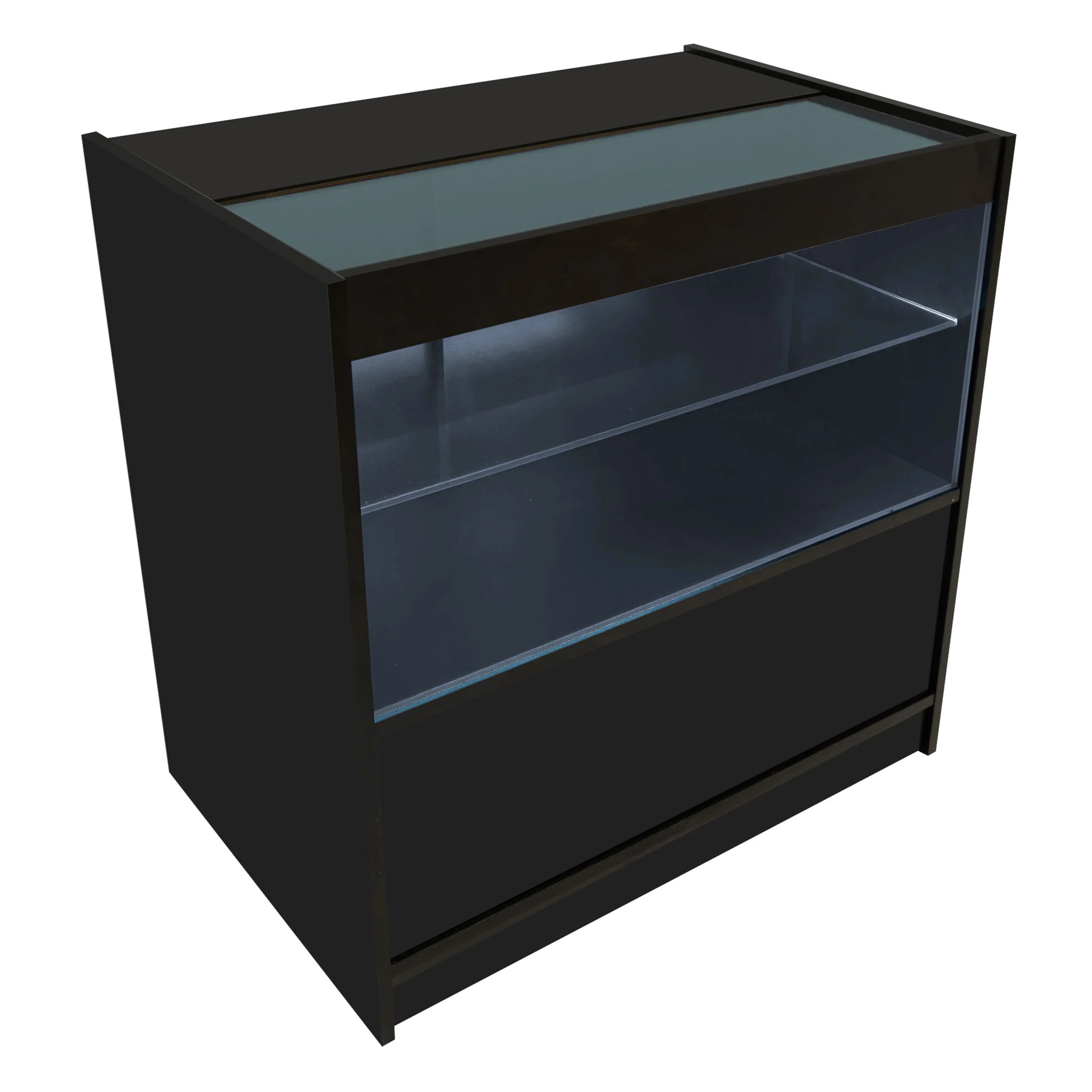 Monster Shop Calliope LED Shop Counter Set K900, C900 & LM60 - Black -