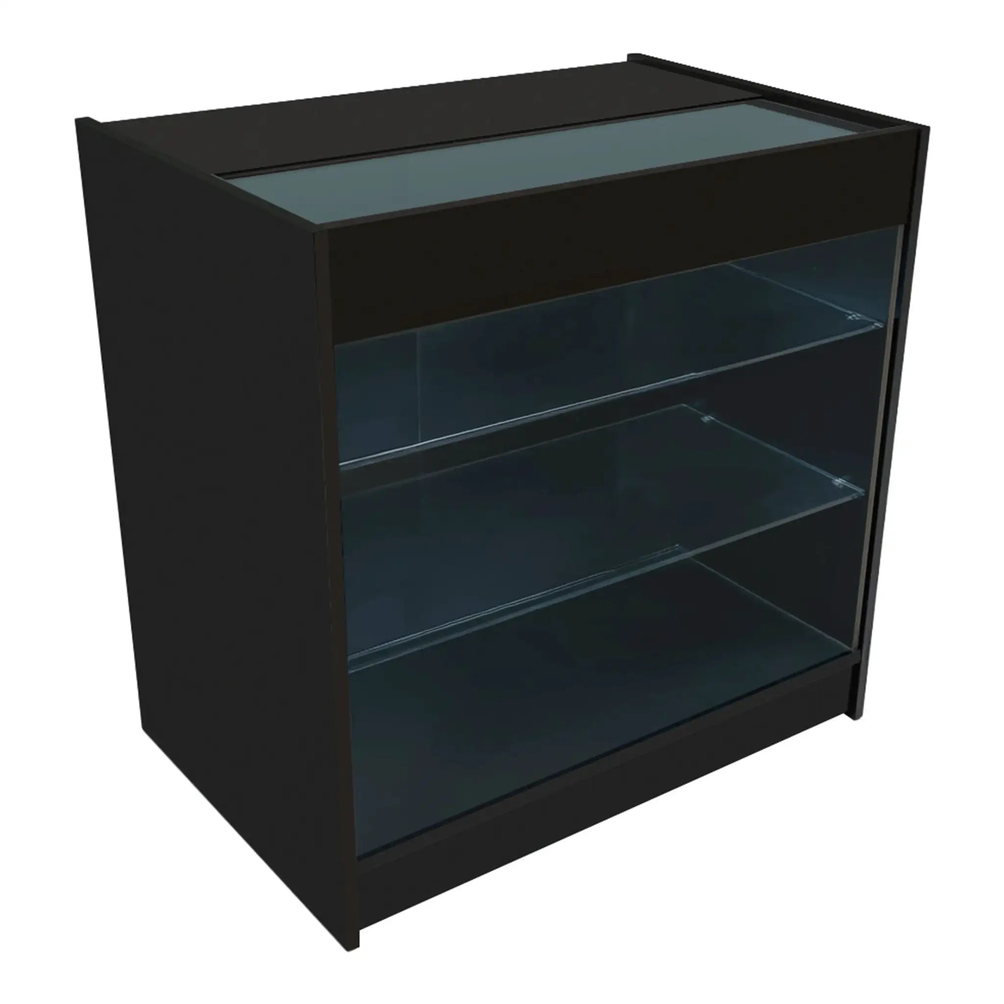 Monster Shop Aries LED Shop Counter Set CM60, TB60 & 2 x K900 - Black -