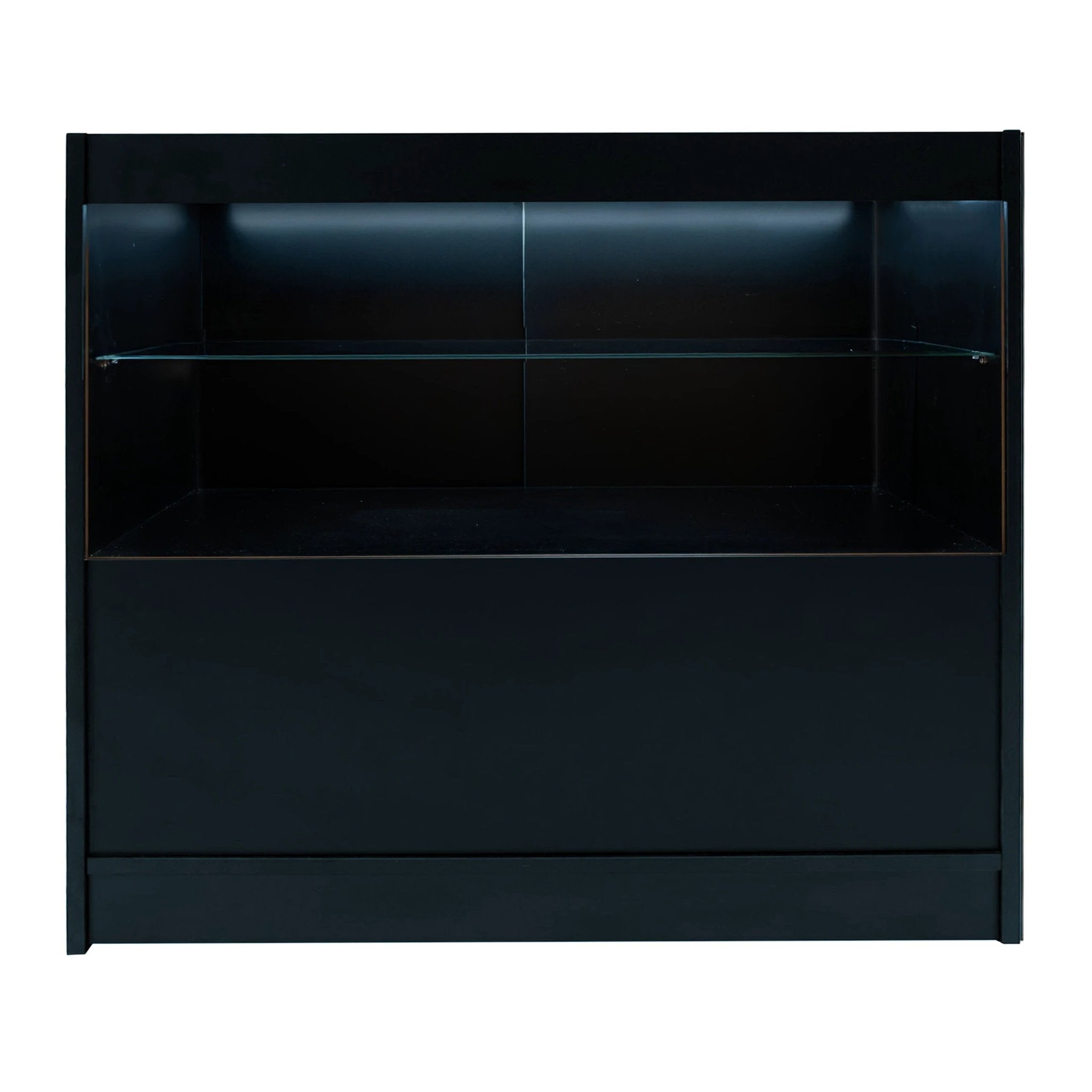 Monster Shop Selene LED Shop Counter Set CM60 & 2 x C1200 - Black -