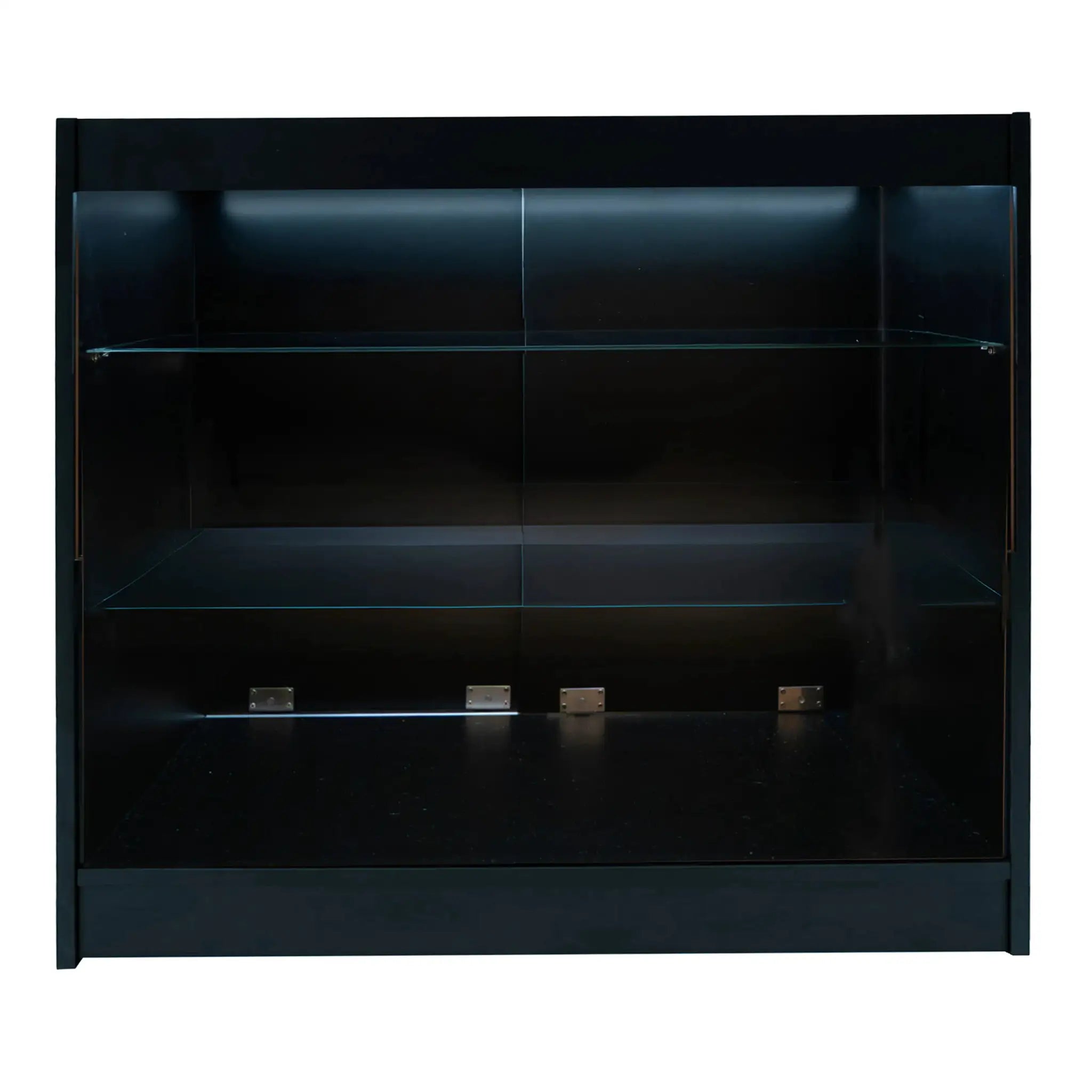 Monster Shop Helios LED Shop Counter Set CM60 & 2 x K1500 - Black -
