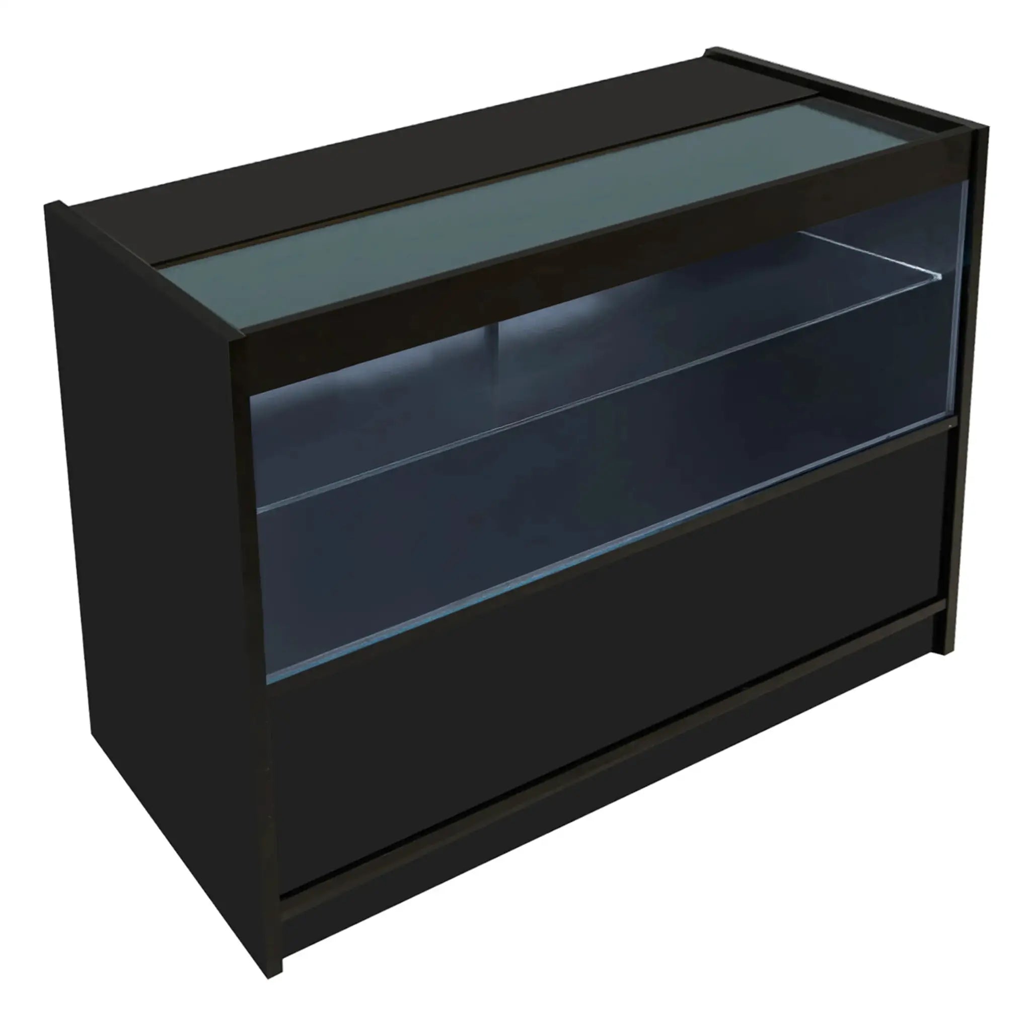 Monster Shop Hera LED Shop Counter Set K1200, C1200 & CM60 - Black -