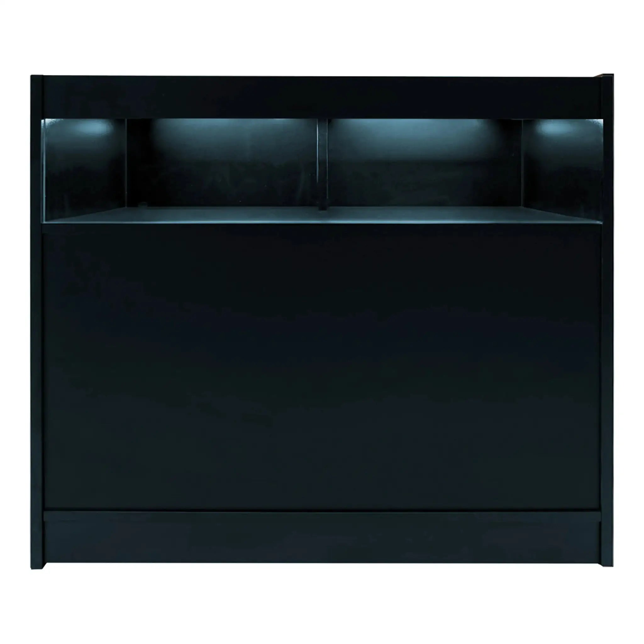 Monster Shop Theseus LED Shop Counter Set LM60 & 2 x B1200 - Black -