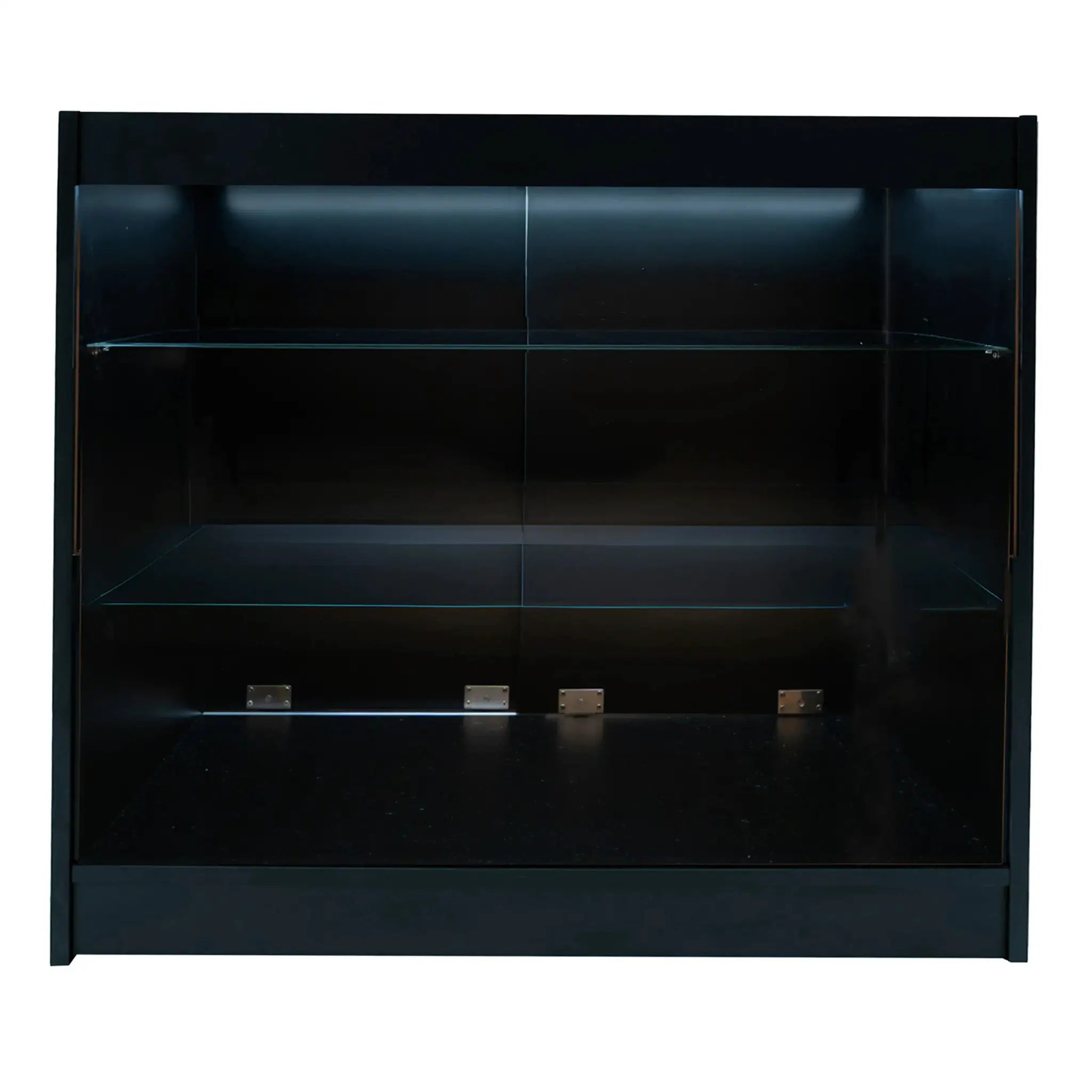 Monster Shop Apollo LED Shop Counter Set LM60 & 2 x K1200 - Black -