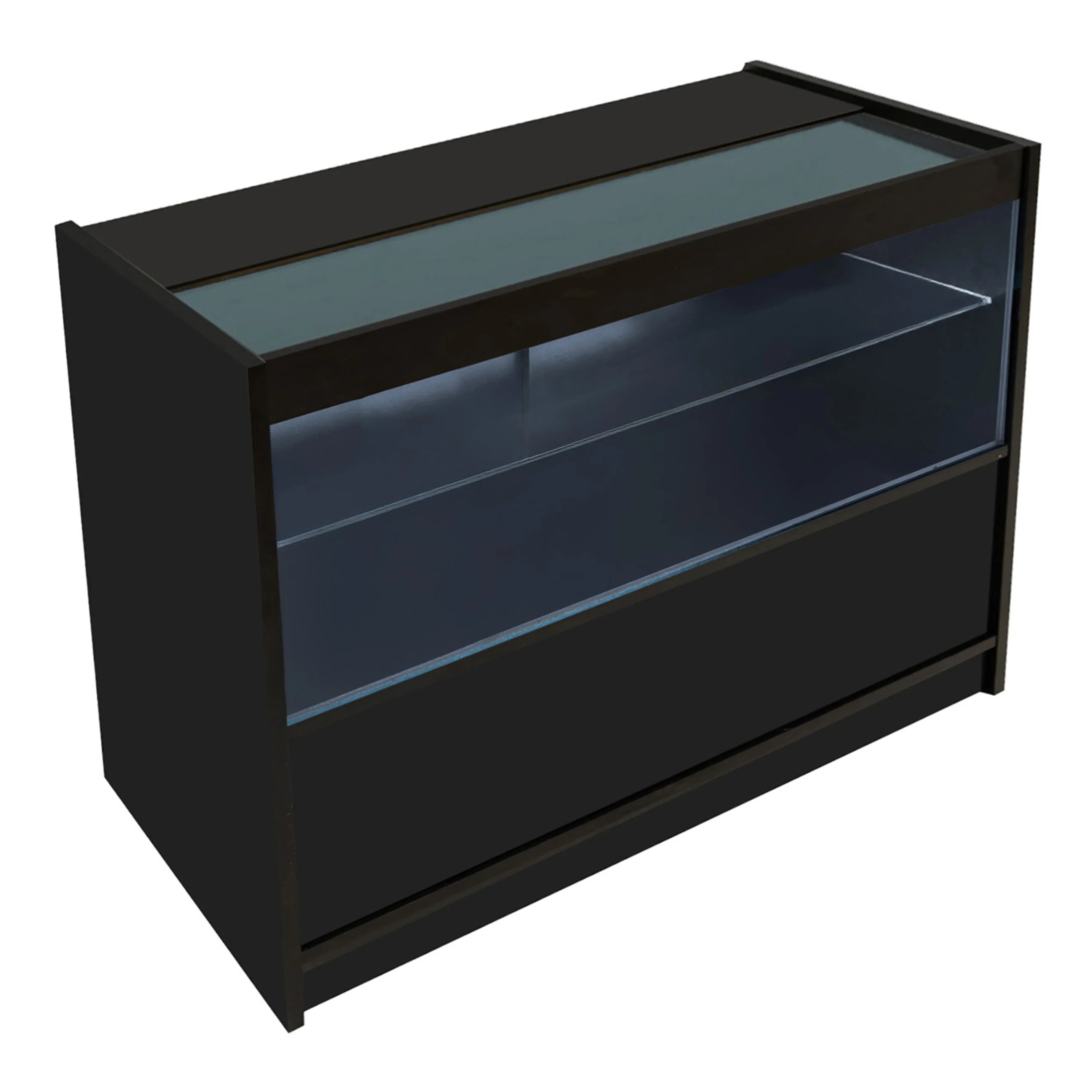 Monster Shop Calliope LED Shop Counter Set K1200, C1200 & LM60 - Black -
