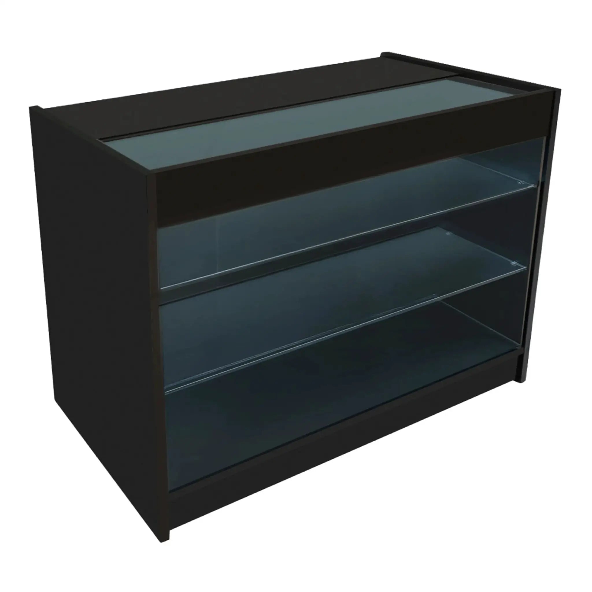 Monster Shop Aries LED Shop Counter Set CM60, TB60 & 2 x K1200 - Black -