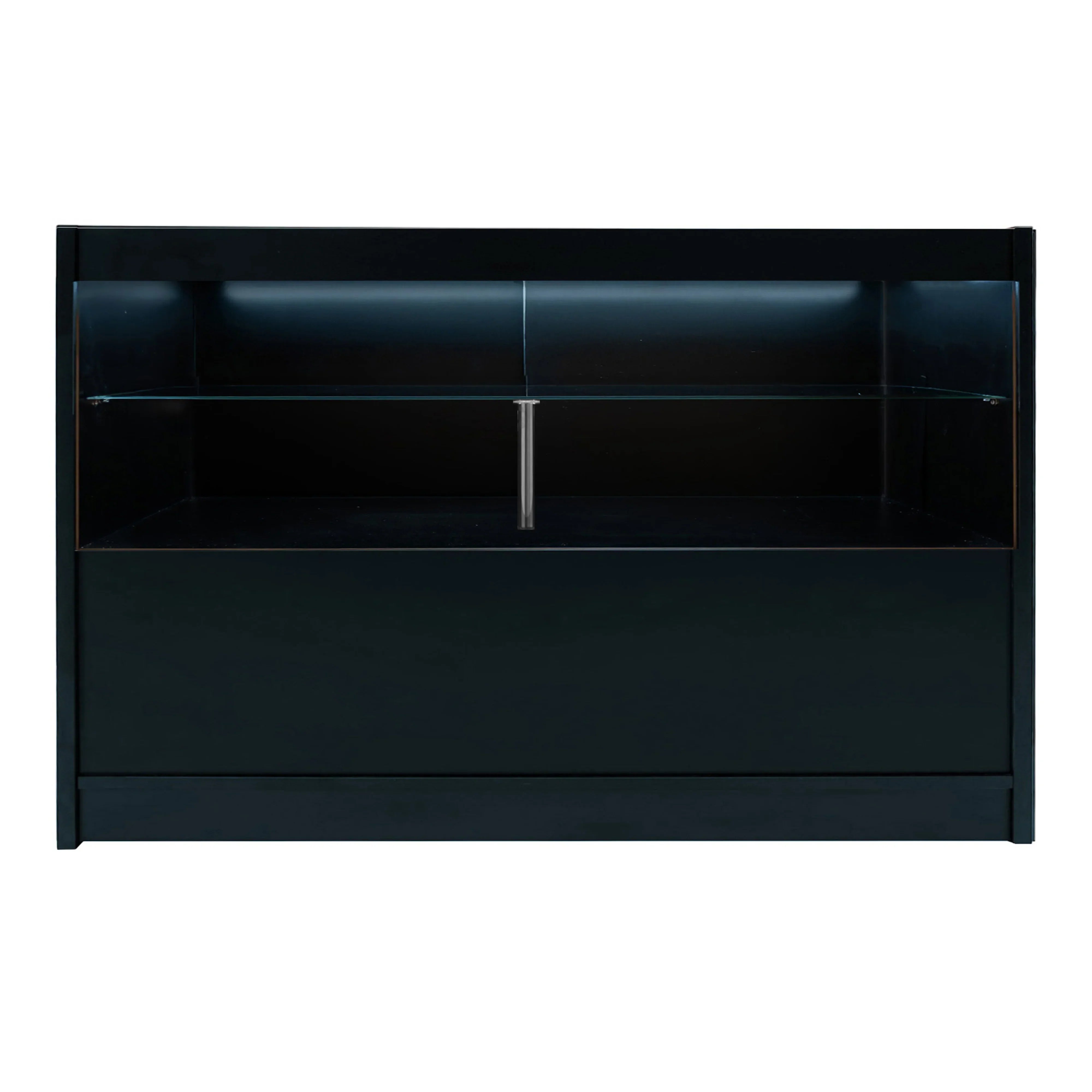Monster Shop Selene LED Shop Counter Set CM60 & 2 x C1500 - Black -