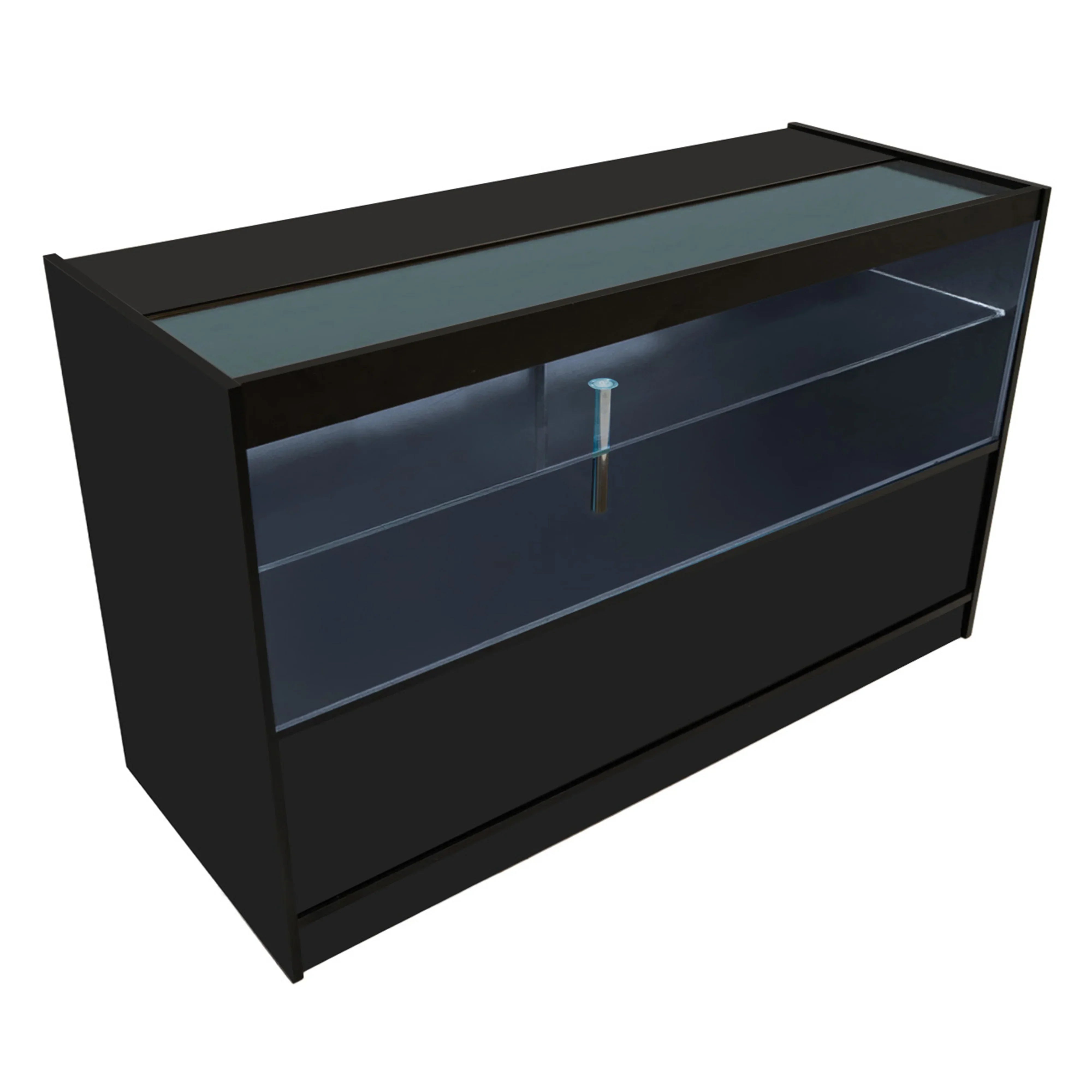 Monster Shop Hera LED Shop Counter Set K1500, C1500 & CM60 - Black -