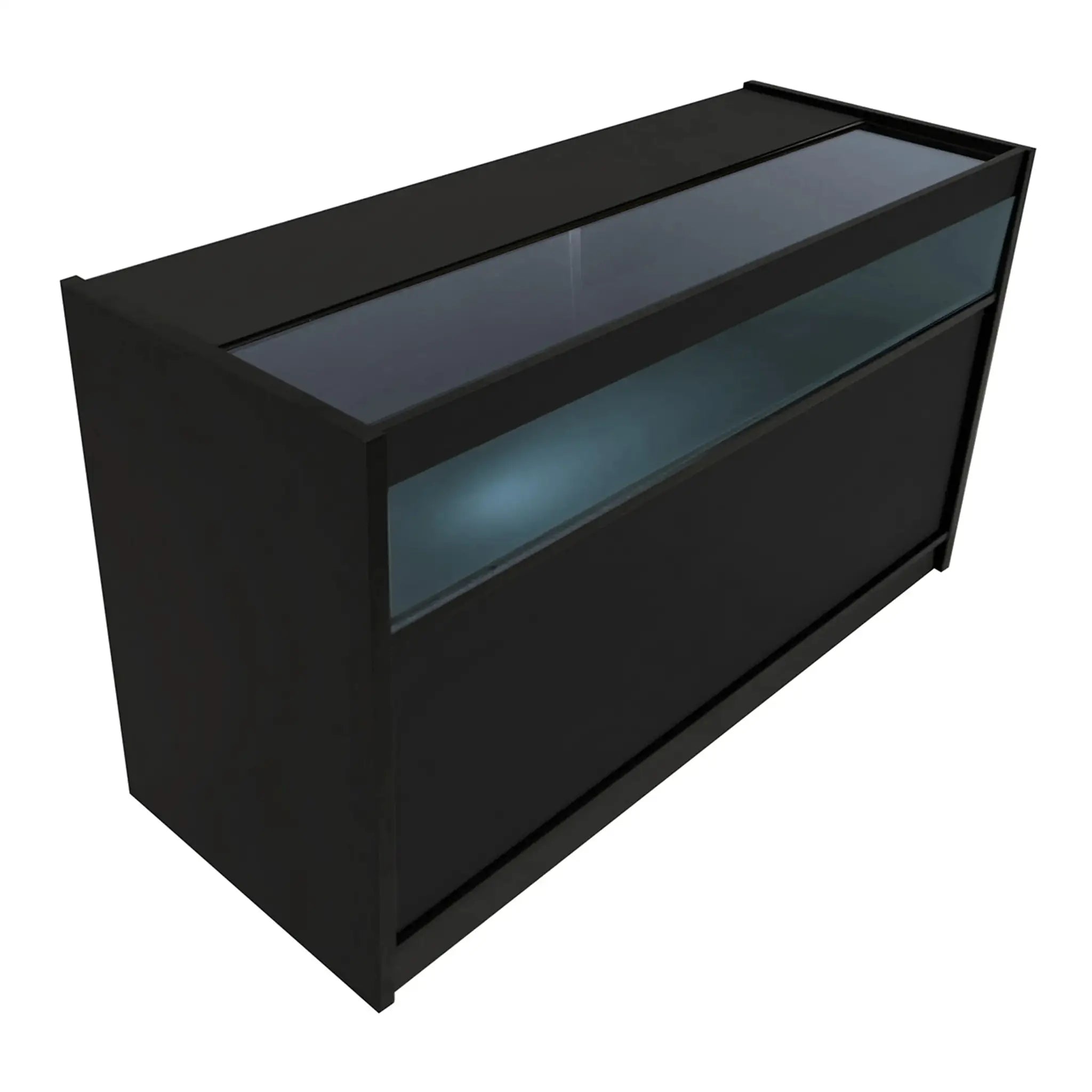 Monster Shop Theseus LED Shop Counter Set LM60 & 2 x B1500 - Black -