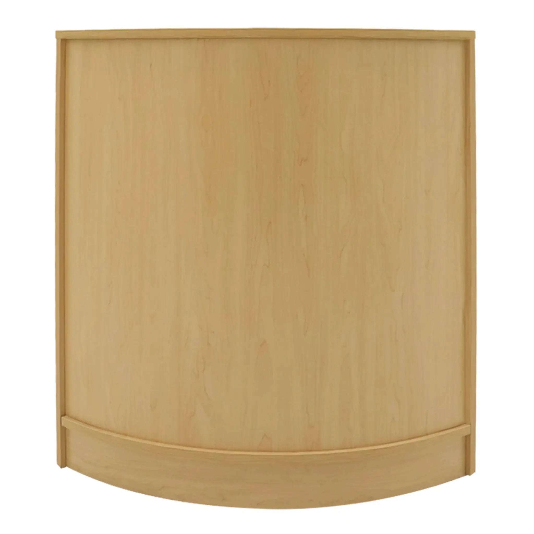 Monster Shop Iris LED Shop Counter Set CM60 & 2 x B900 - Maple -