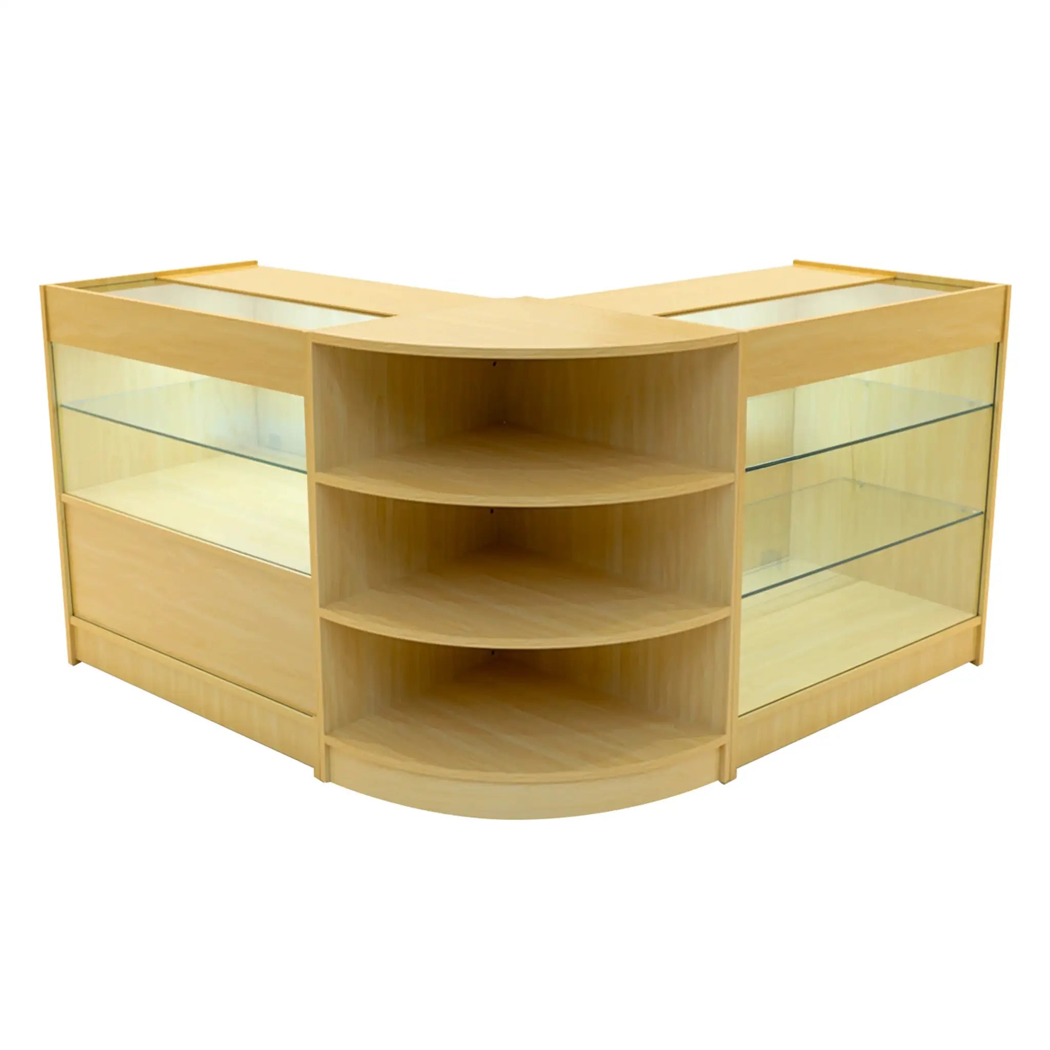 Monster Shop Calliope LED Shop Counter Set K900, C900 & LM60 - Maple -