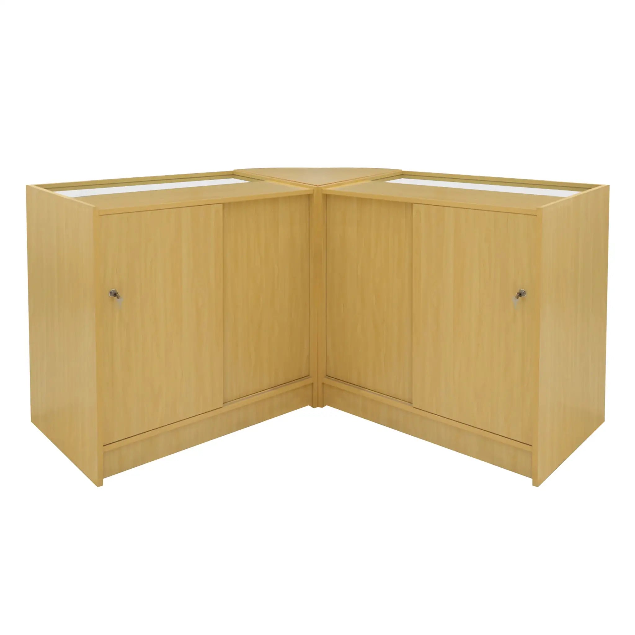 Monster Shop Calliope LED Shop Counter Set K900, C900 & LM60 - Maple -