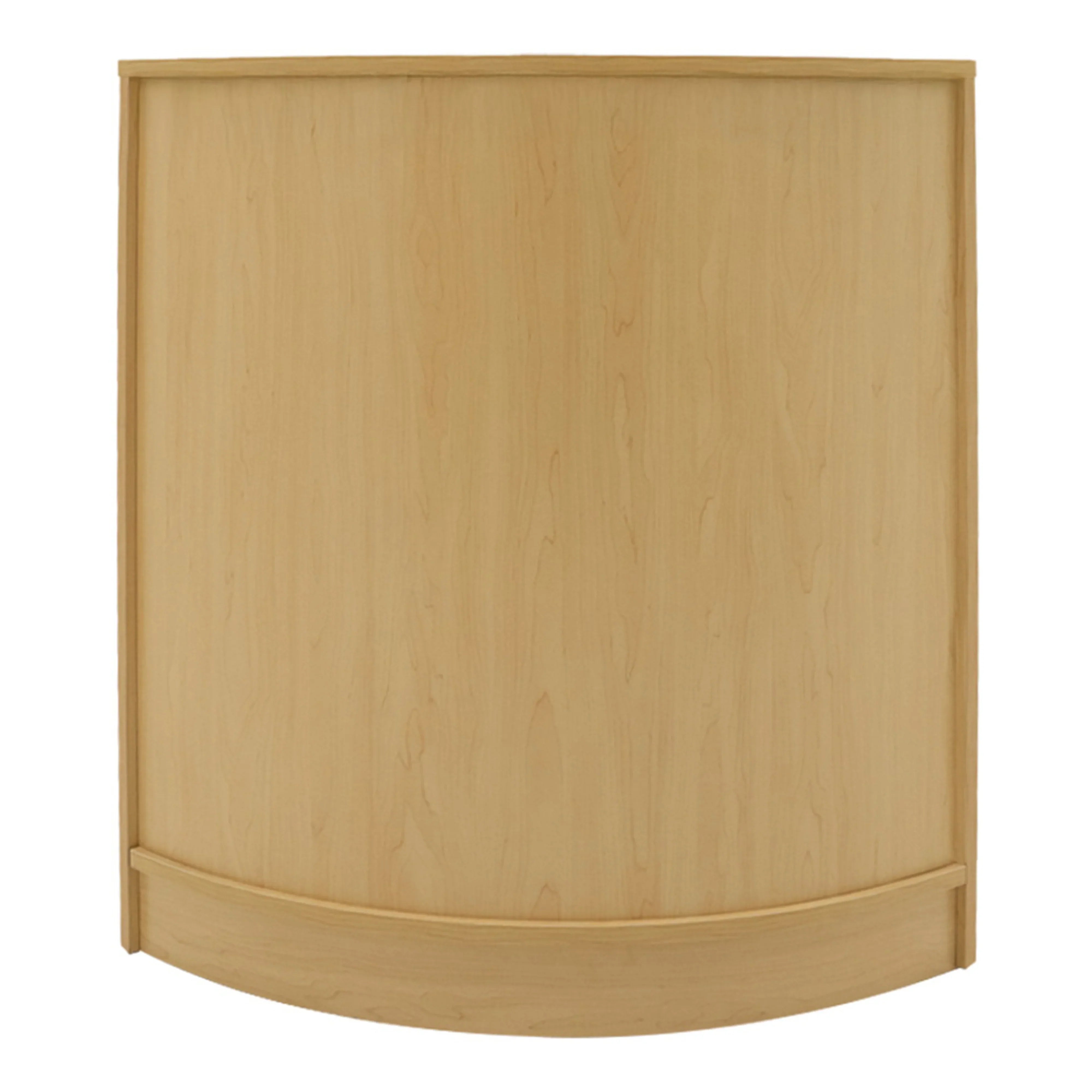 Monster Shop Selene LED Shop Counter Set CM60 & 2 x C1200 - Maple -