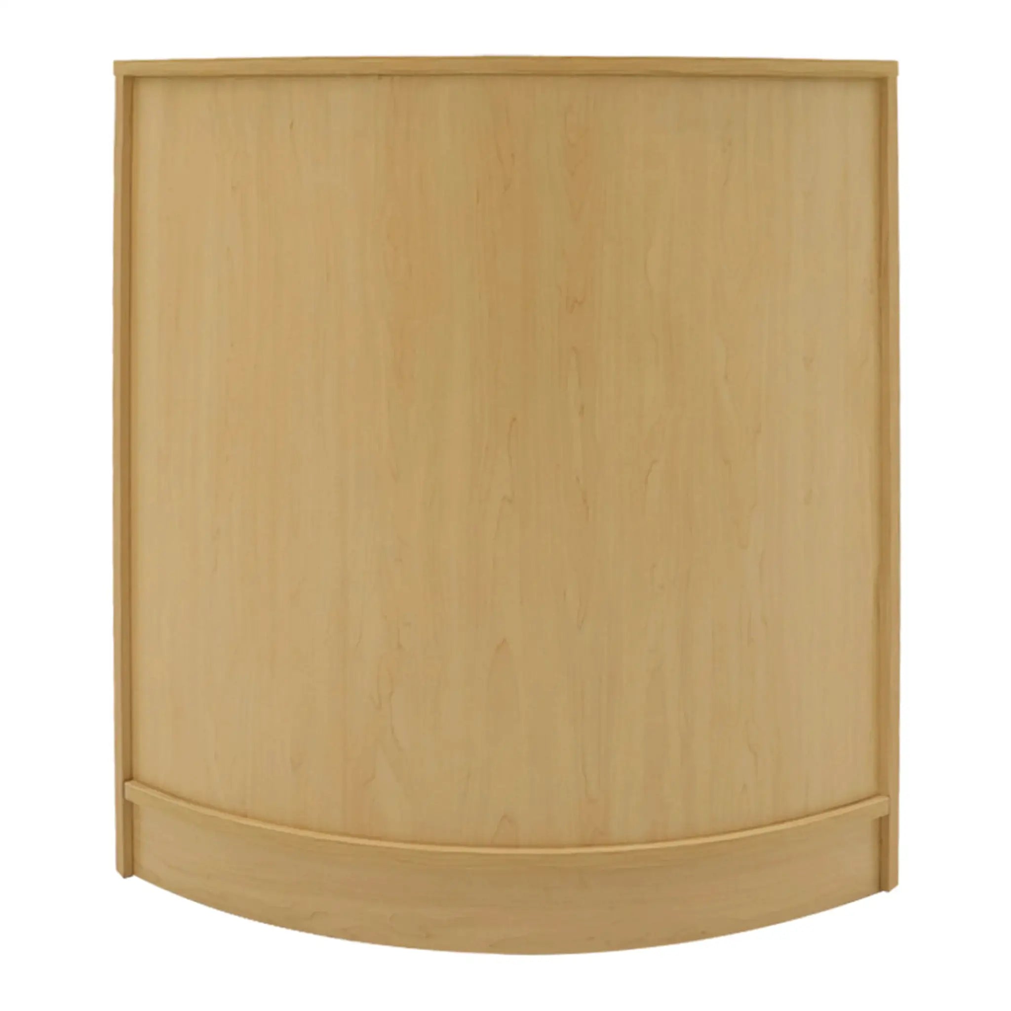 Monster Shop Helios LED Shop Counter Set CM60 & 2 x K1200 - Maple -