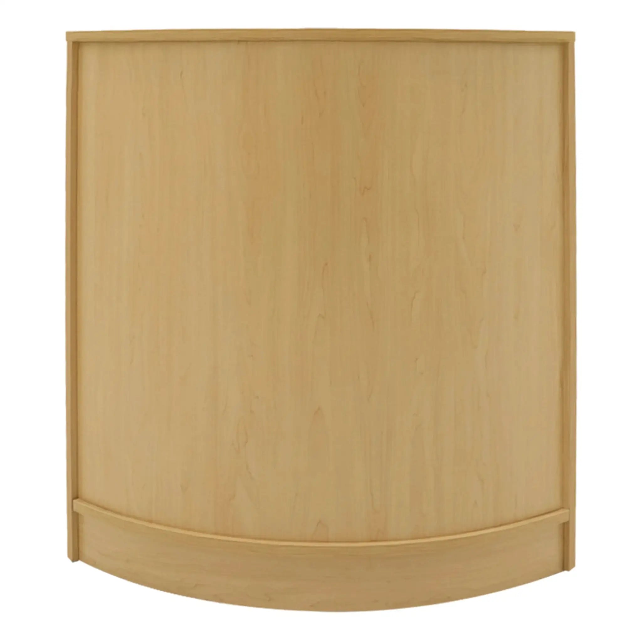 Monster Shop Adonis LED Shop Counter Set B1200, C1200 & CM60 - Maple -