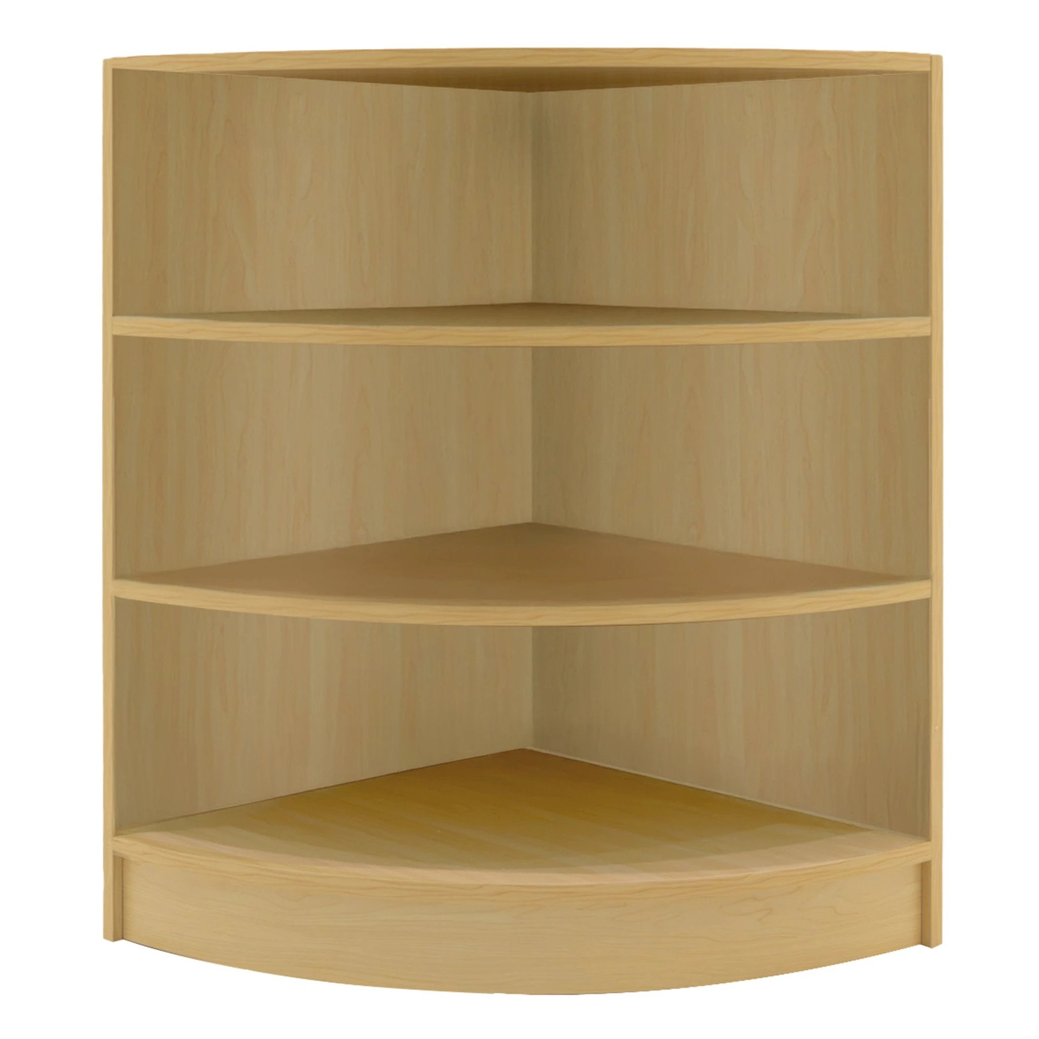 Andromeda LED Shop Counter Set LM60 & 2 x C1200 - Maple by Monster Shop