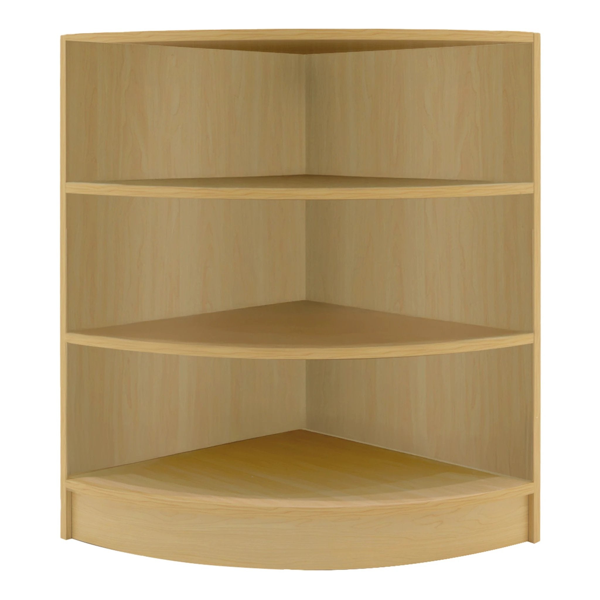 Monster Shop Theia LED Shop Counter Set K1200, C1200, TB60 & LM60 - Maple -