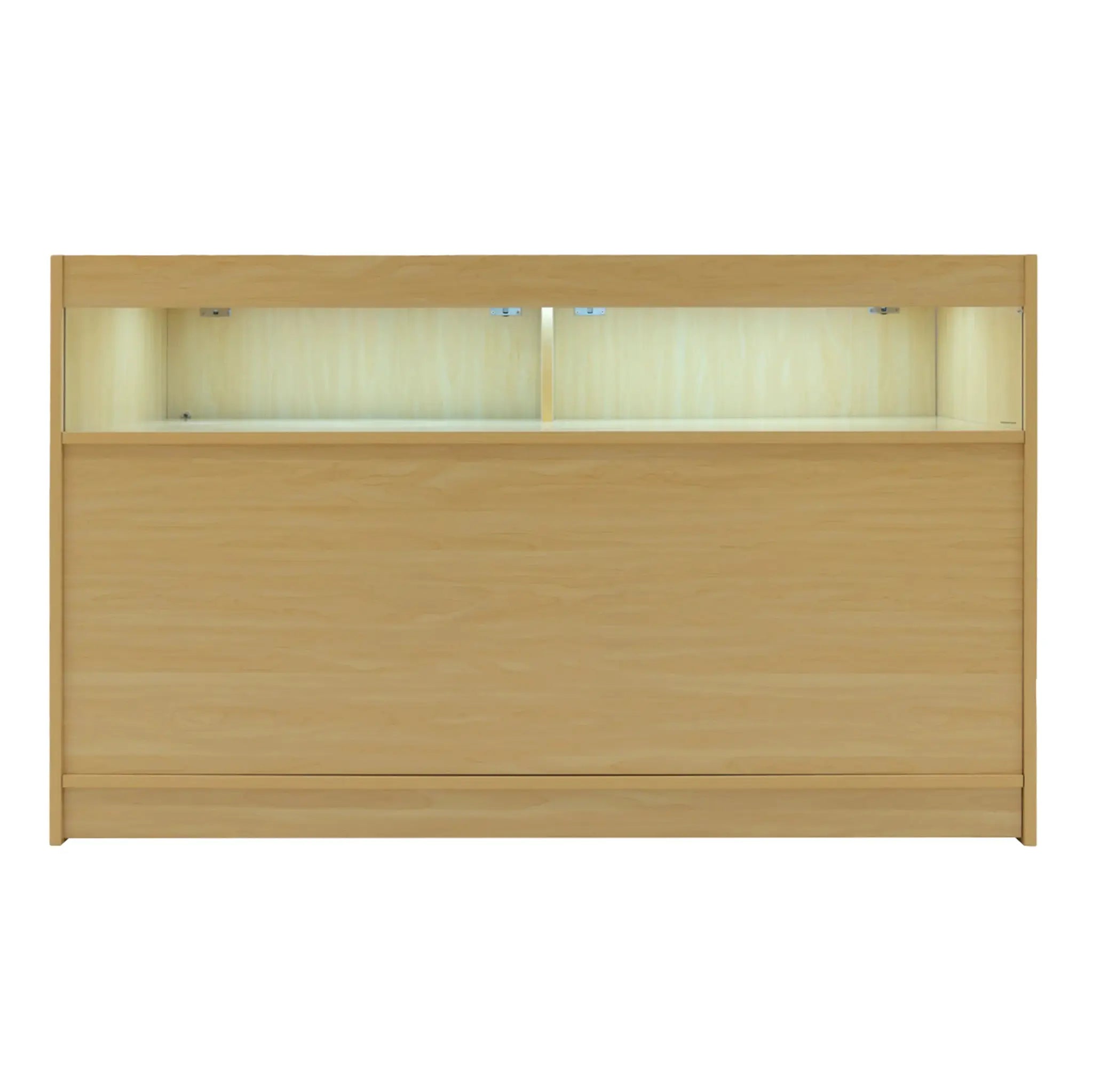 Monster Shop Iris LED Shop Counter Set CM60 & 2 x B1500 - Maple -