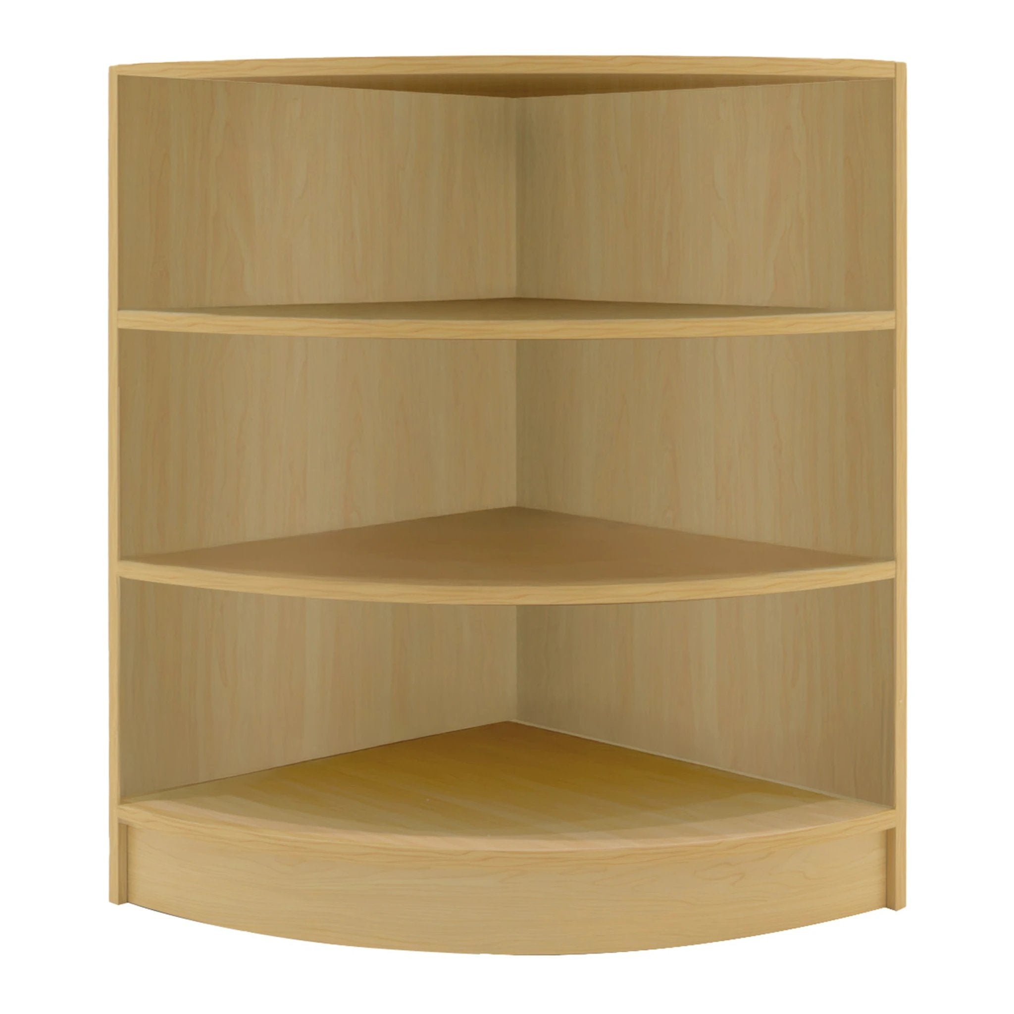 Monster Shop Theseus LED Shop Counter Set LM60 & 2 x B1500 - Maple -