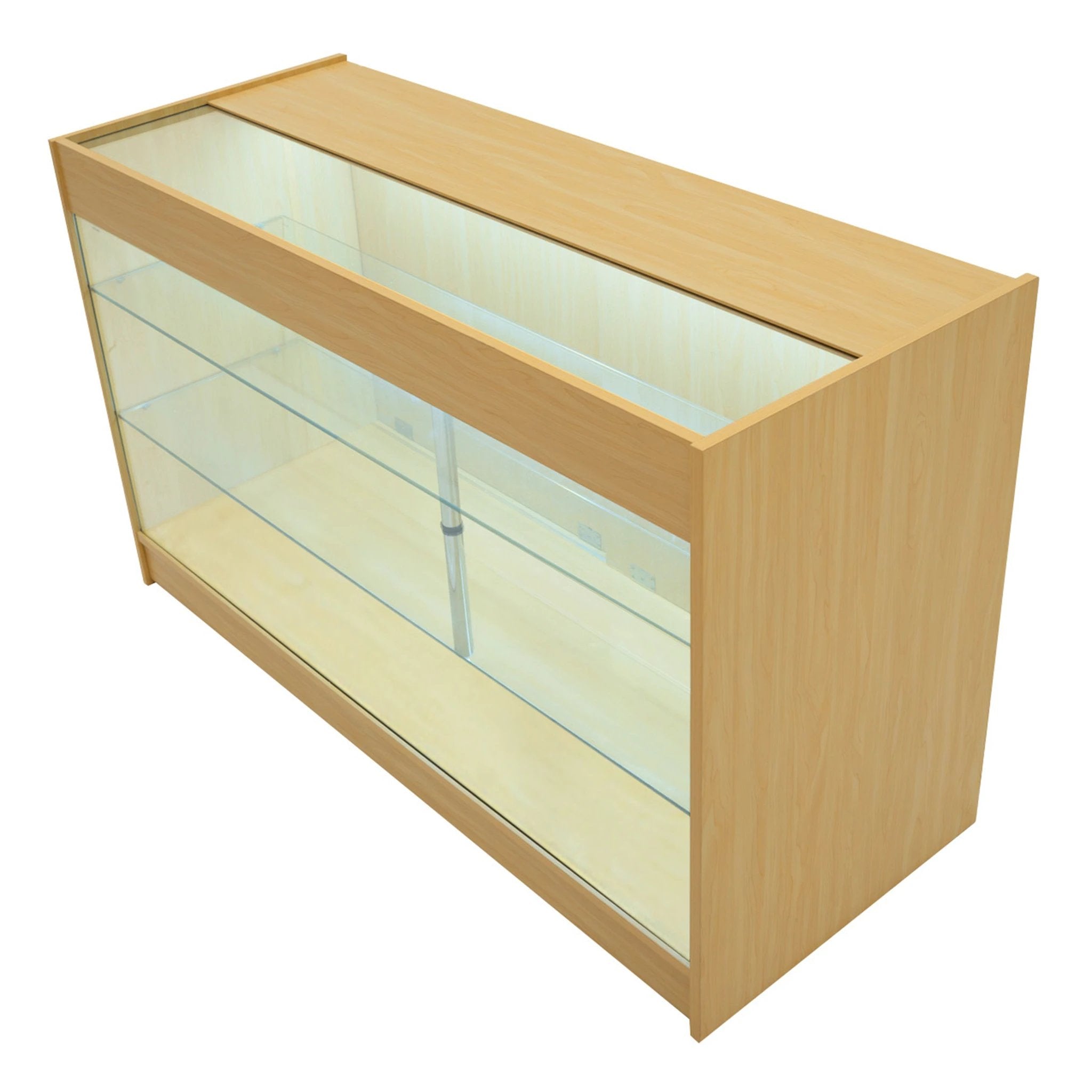 Calliope LED Shop Counter Set K1500, C1500 & LM60 - Maple by Monster Shop