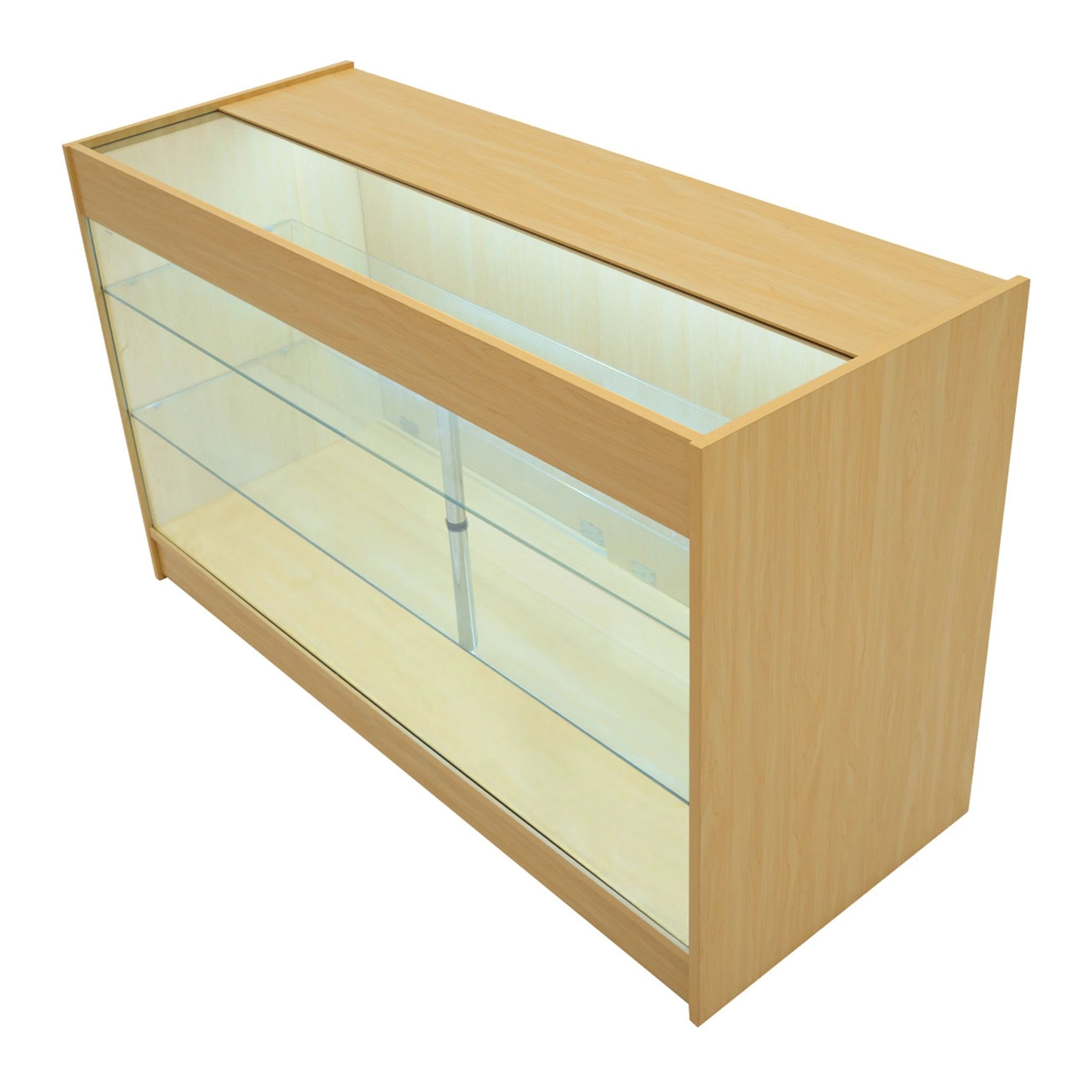 Astro LED Shop Counter Set LM60, TB60 & 2 x K1500 - Maple by Monster Shop