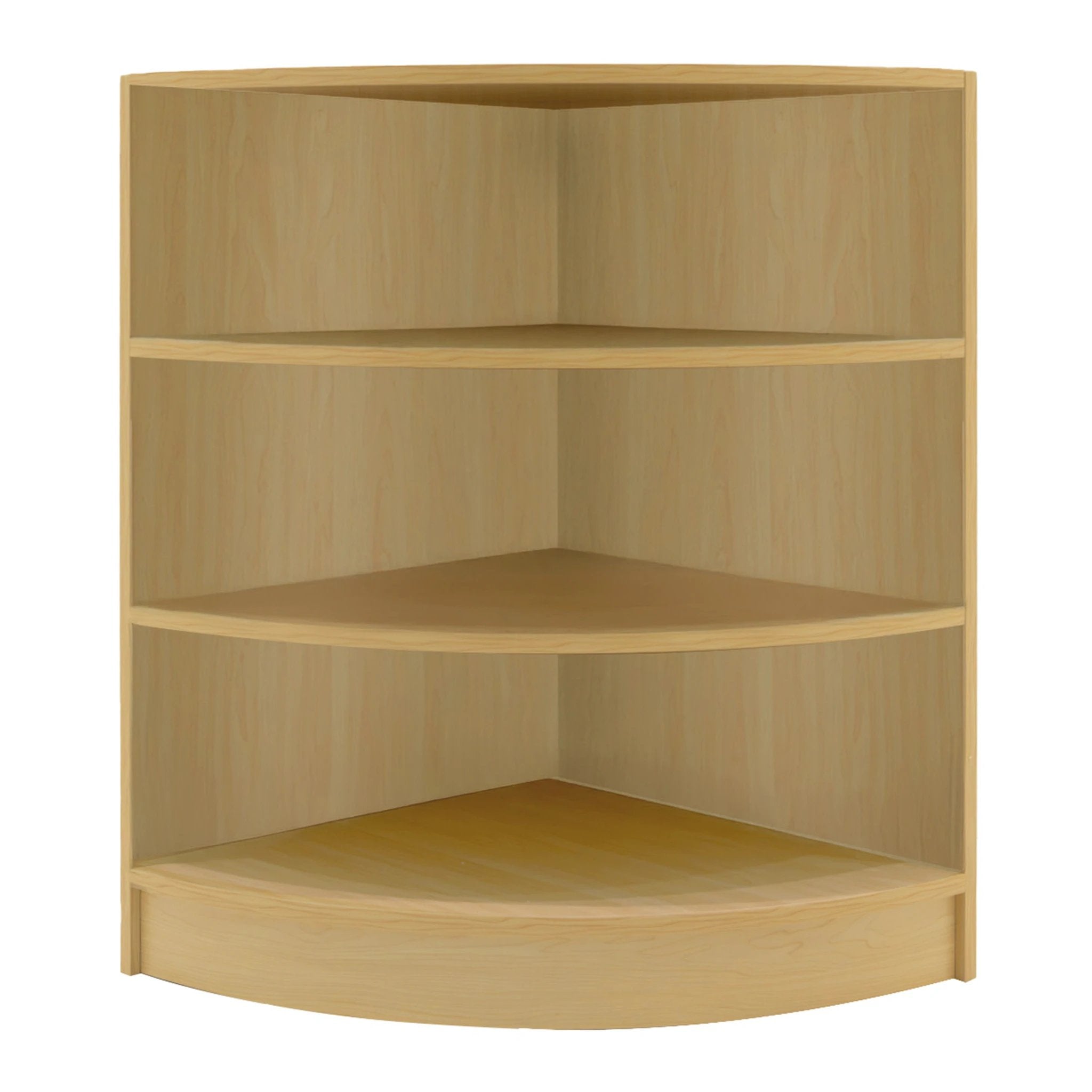 Monster Shop Europa LED Shop Counter Set B1500, C1500, TB60 & LM60 - Maple -