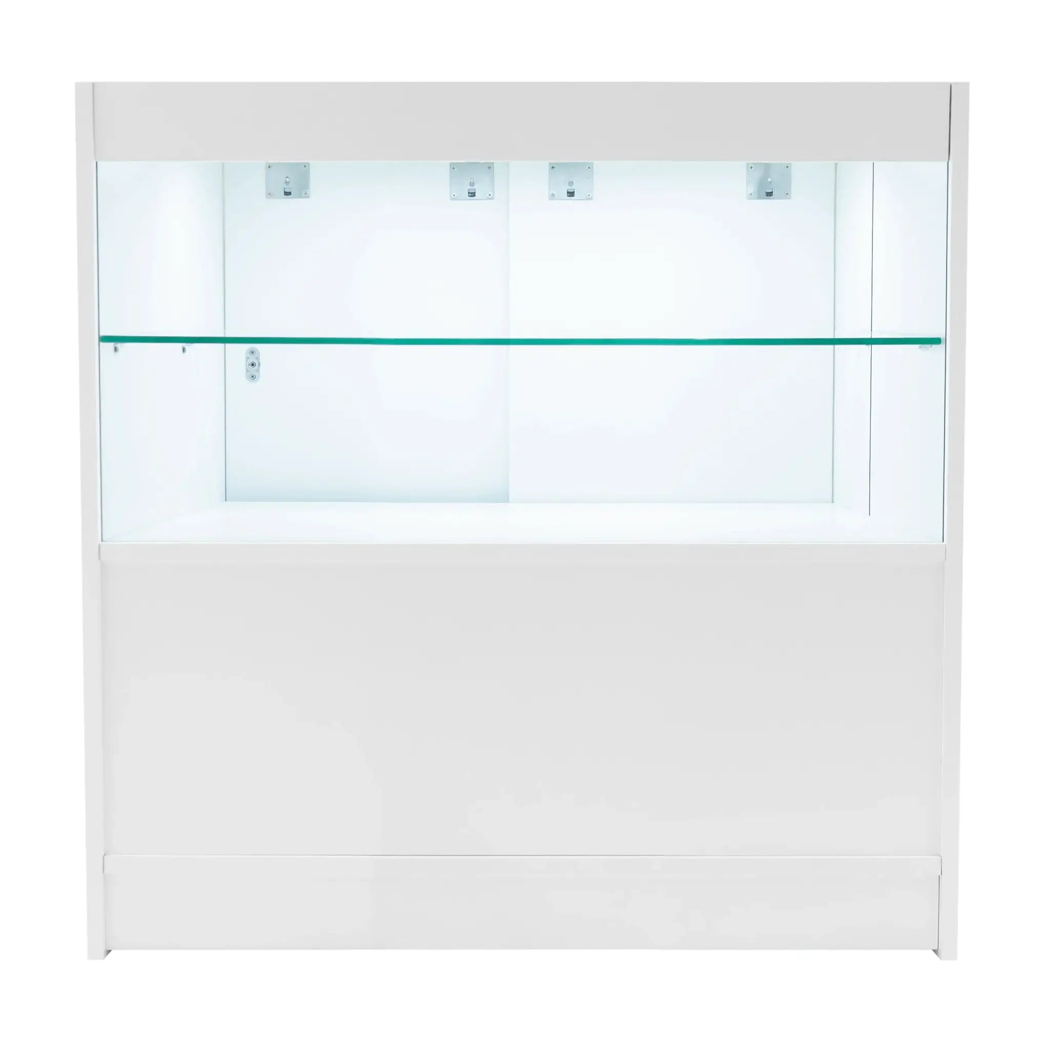 Monster Shop Selene LED Shop Counter Set CM60 & 2 x C900 - White -