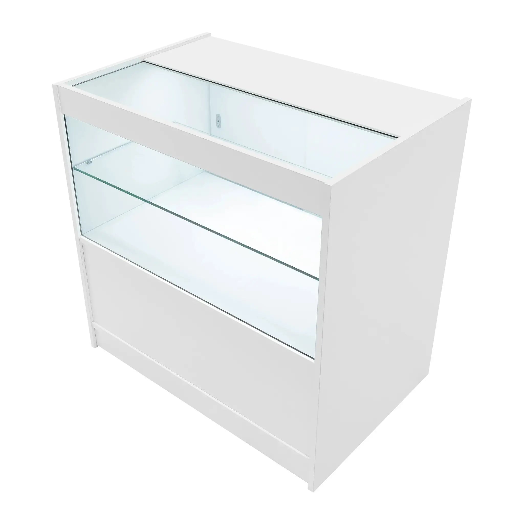 Monster Shop Adonis LED Shop Counter Set B900, C900 & CM60 - White -