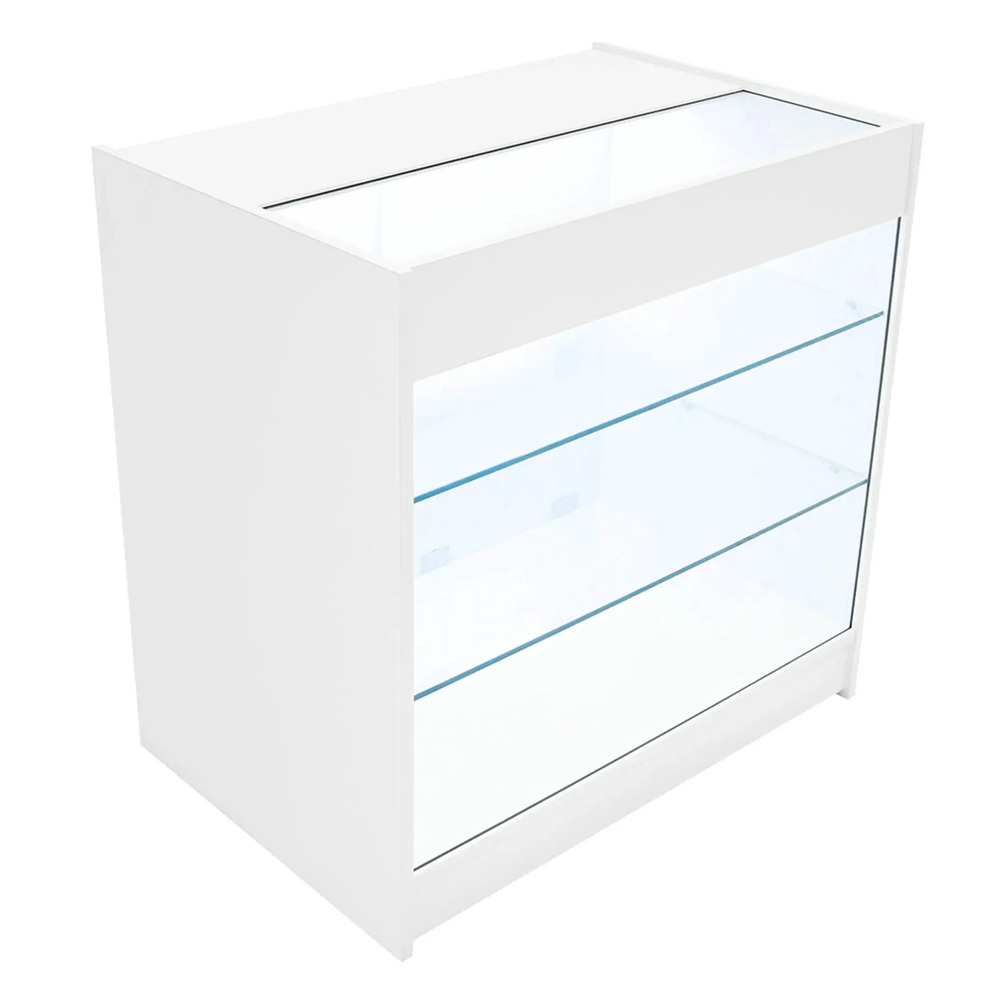 Monster Shop Hera LED Shop Counter Set K900, C900 & CM60 - White -