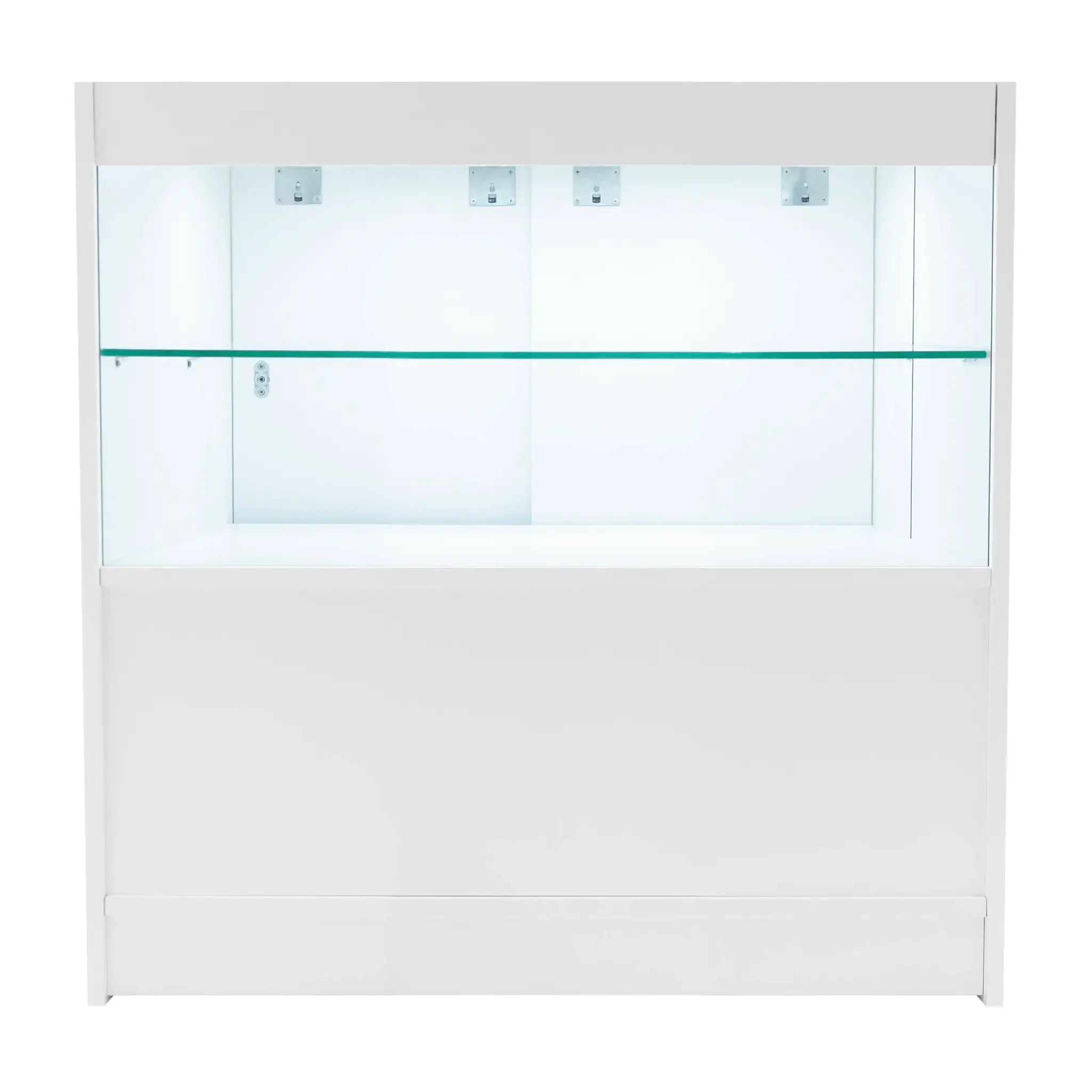 Monster Shop Andromeda LED Shop Counter Set LM60 & 2 x C900 - White -